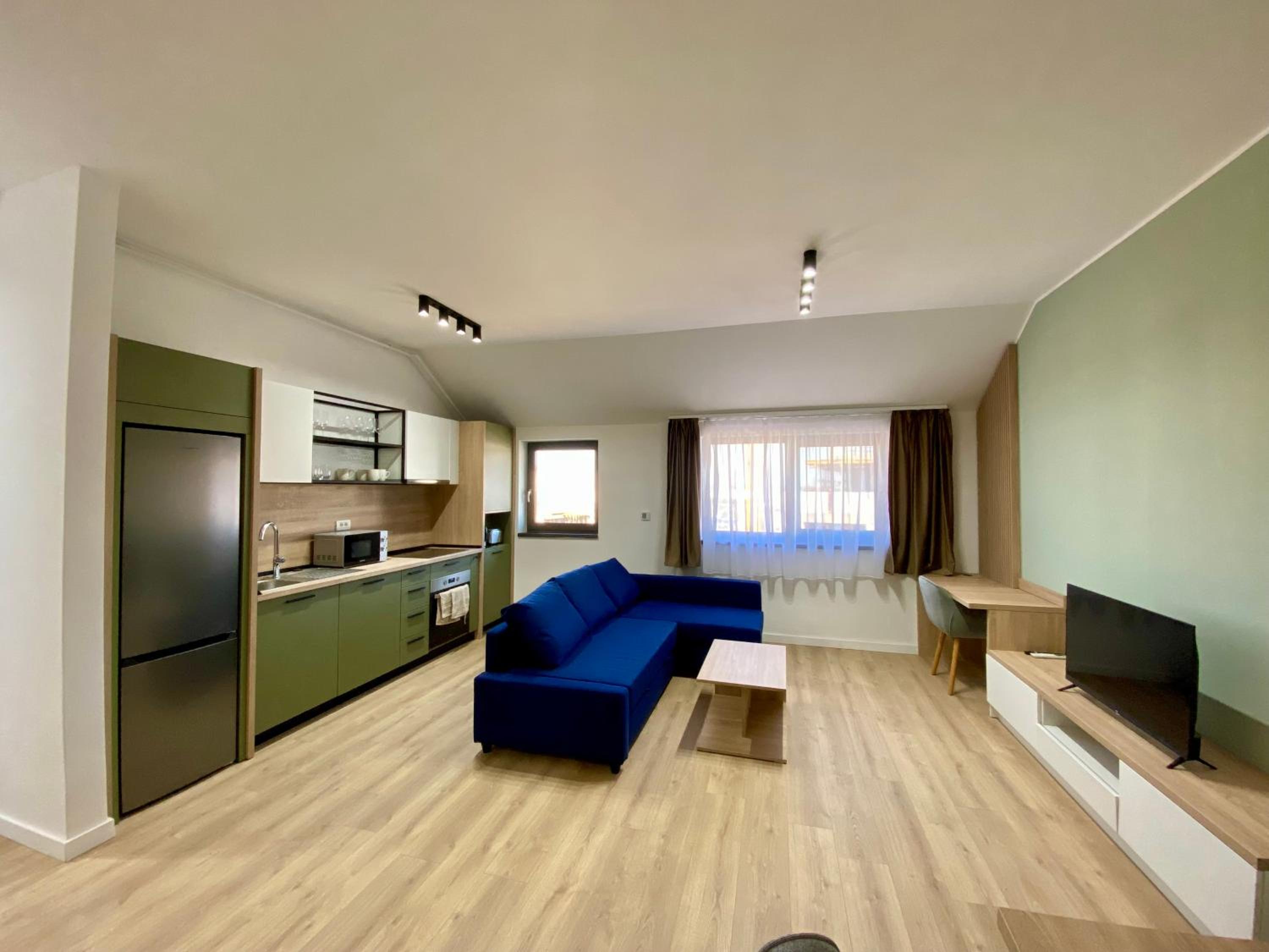 ELIZA Apartments - powered by NEO - private parking