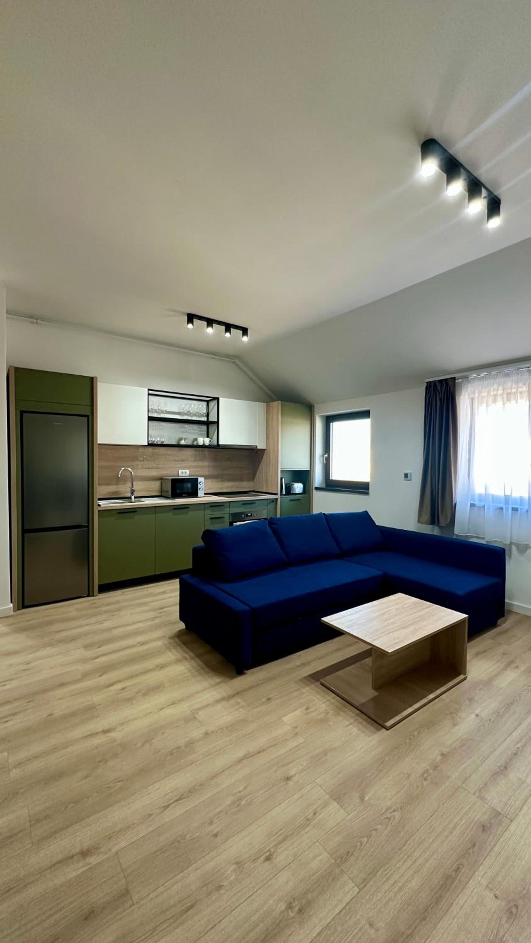 ELIZA Apartments - powered by NEO - private parking
