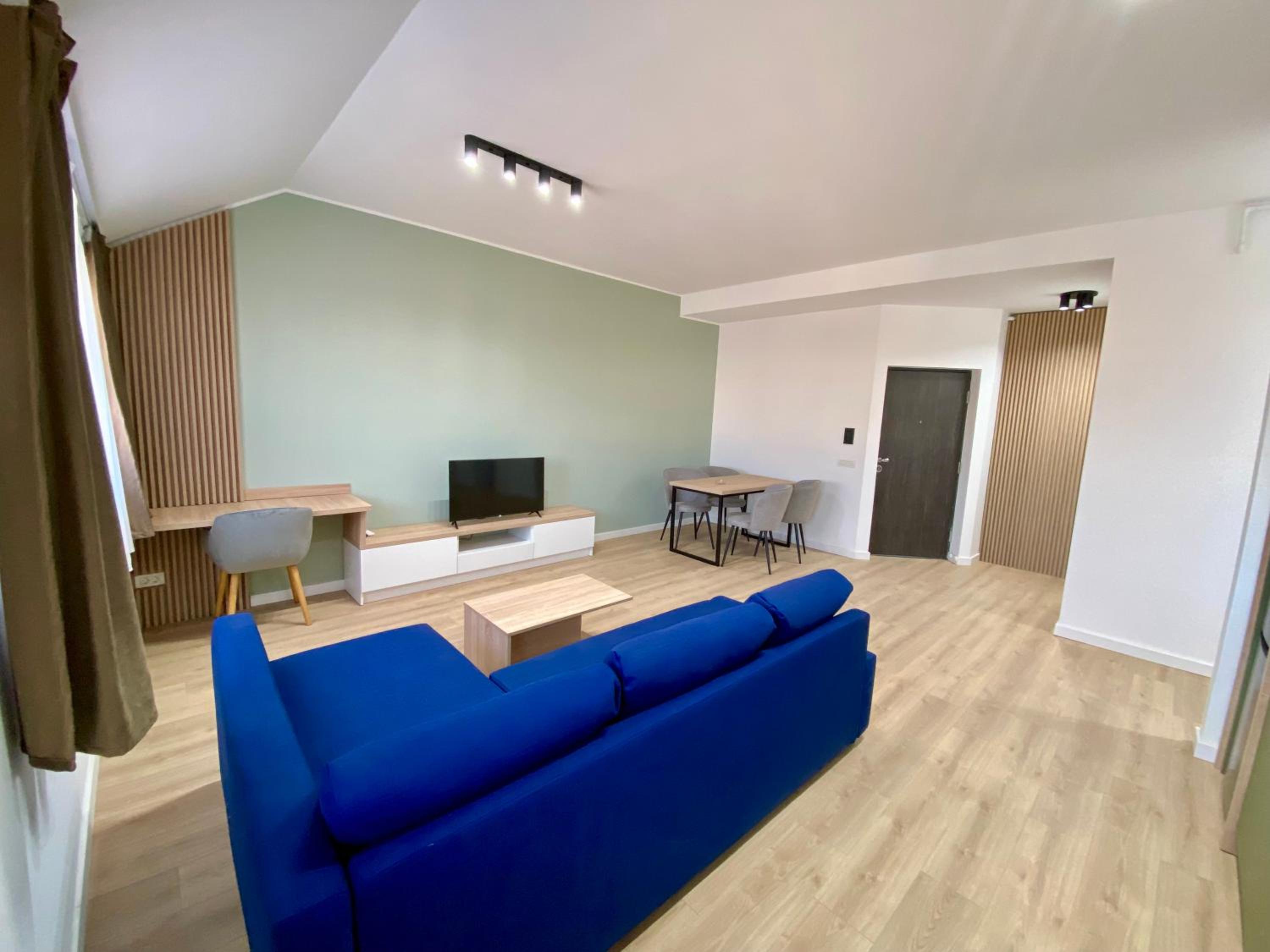 ELIZA Apartments - powered by NEO - private parking