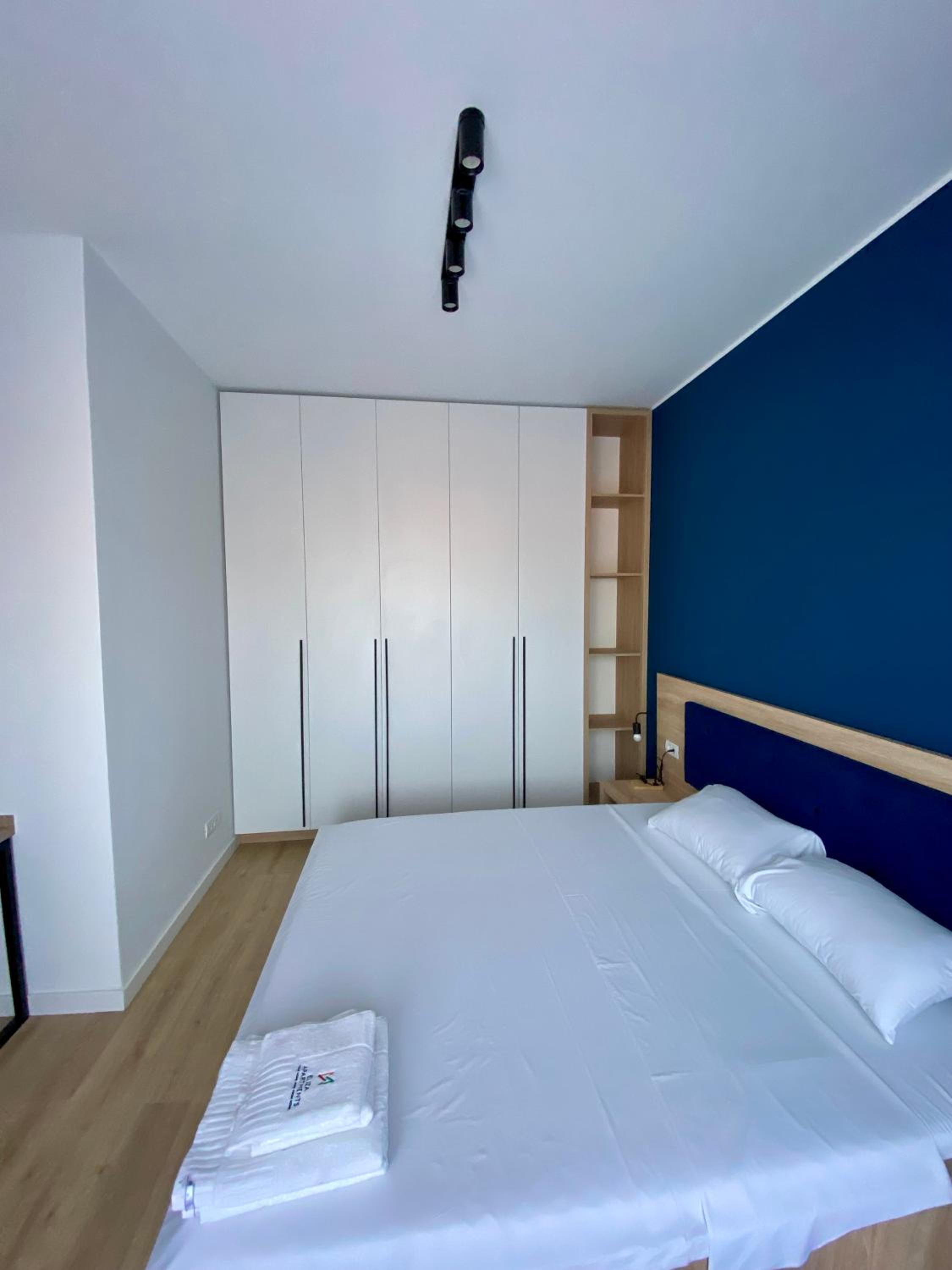 ELIZA Apartments - powered by NEO - private parking