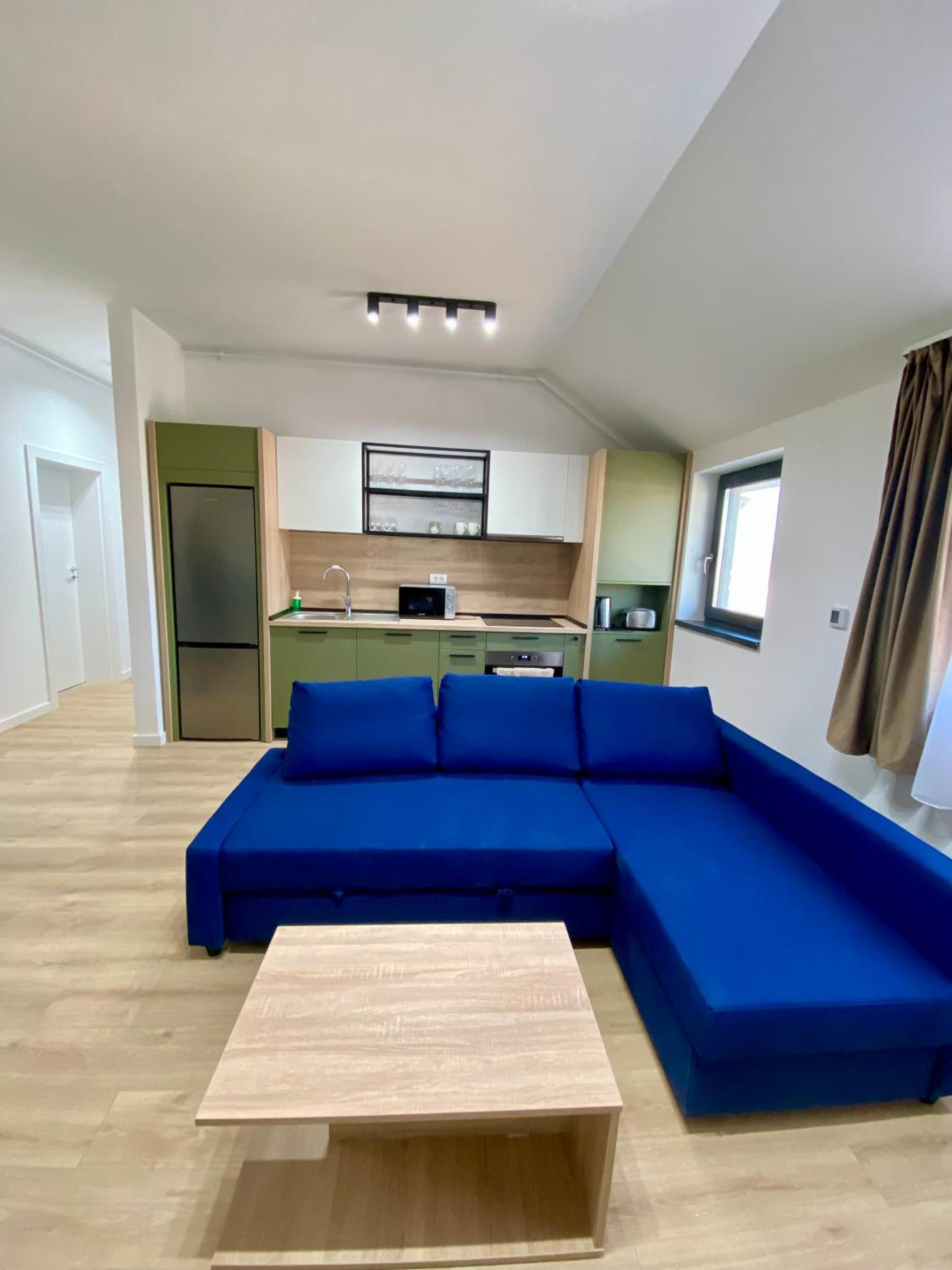 ELIZA Apartments - powered by NEO - private parking