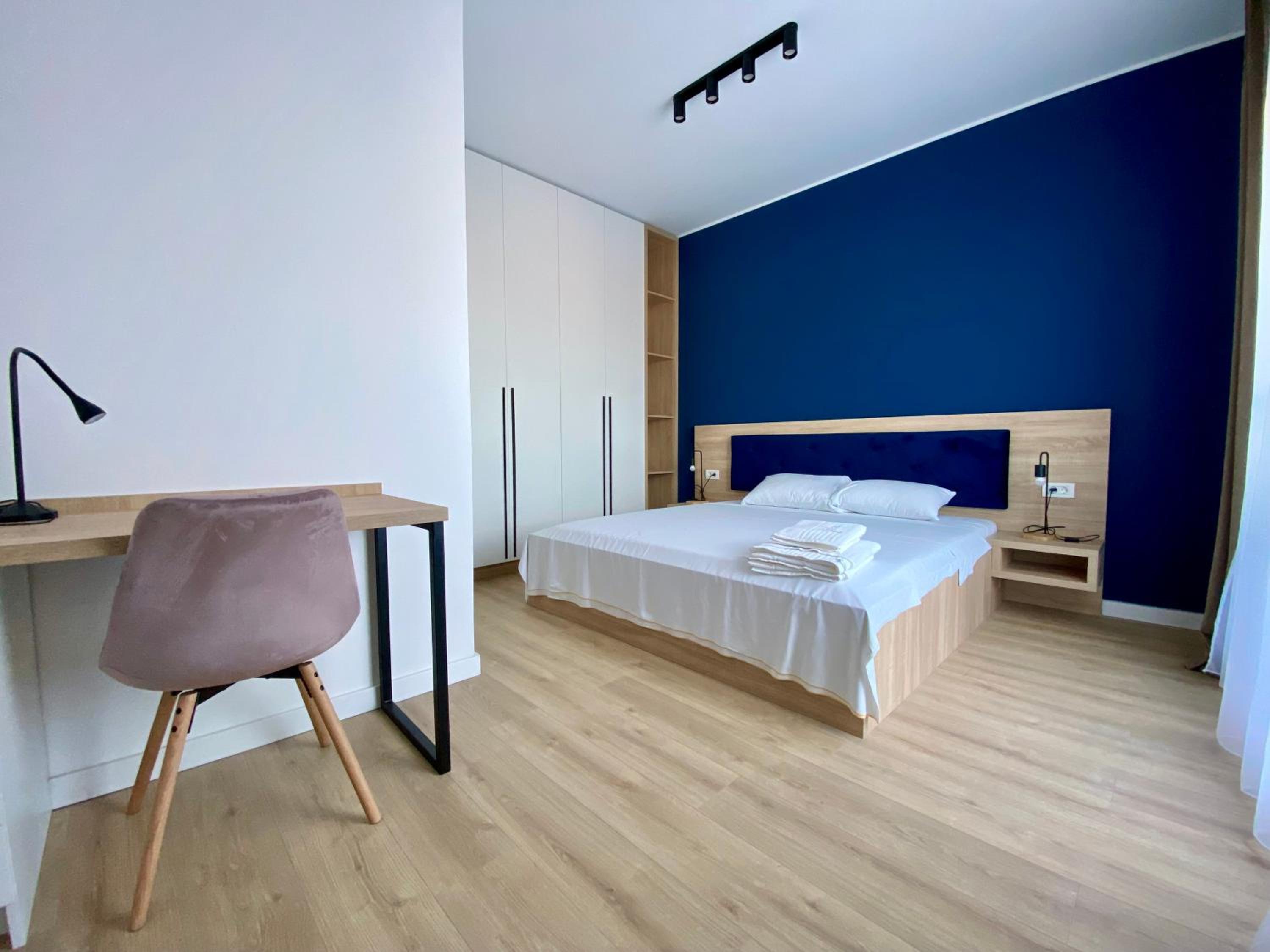 ELIZA Apartments - powered by NEO - private parking