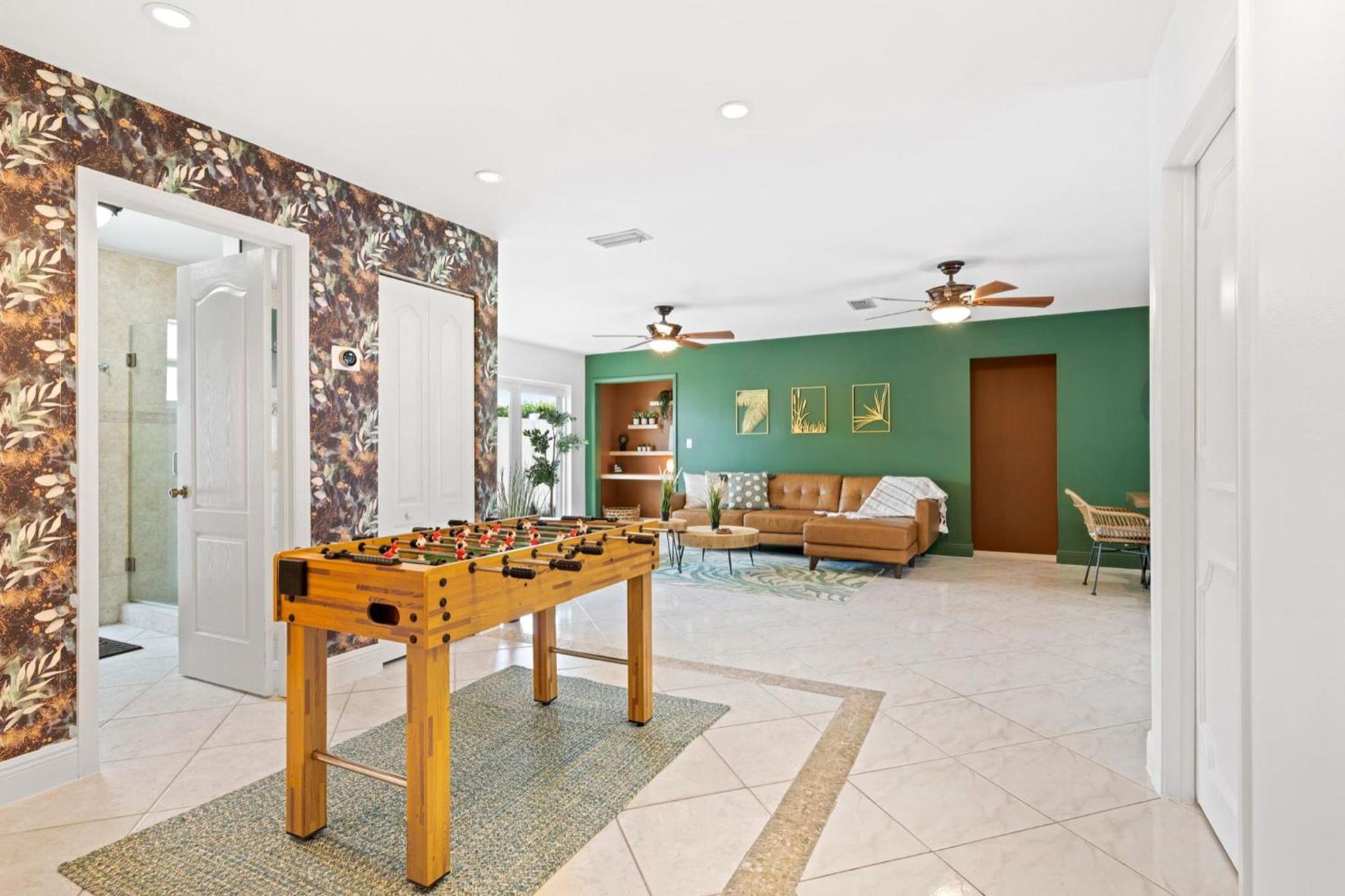 activities & amenities