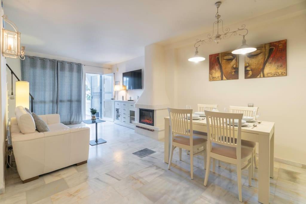 Marbella Hideaway duplex