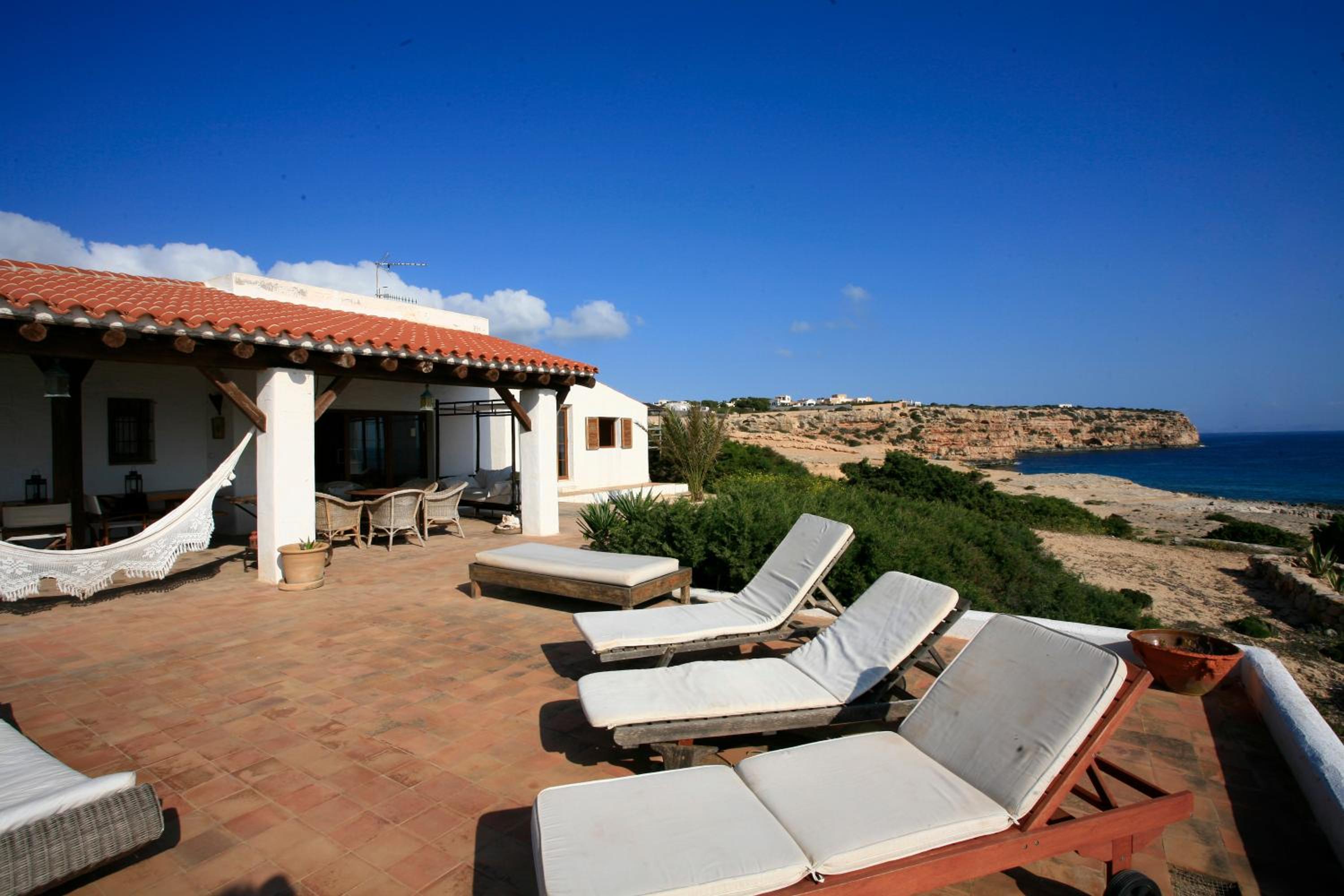 Casa Senrramada