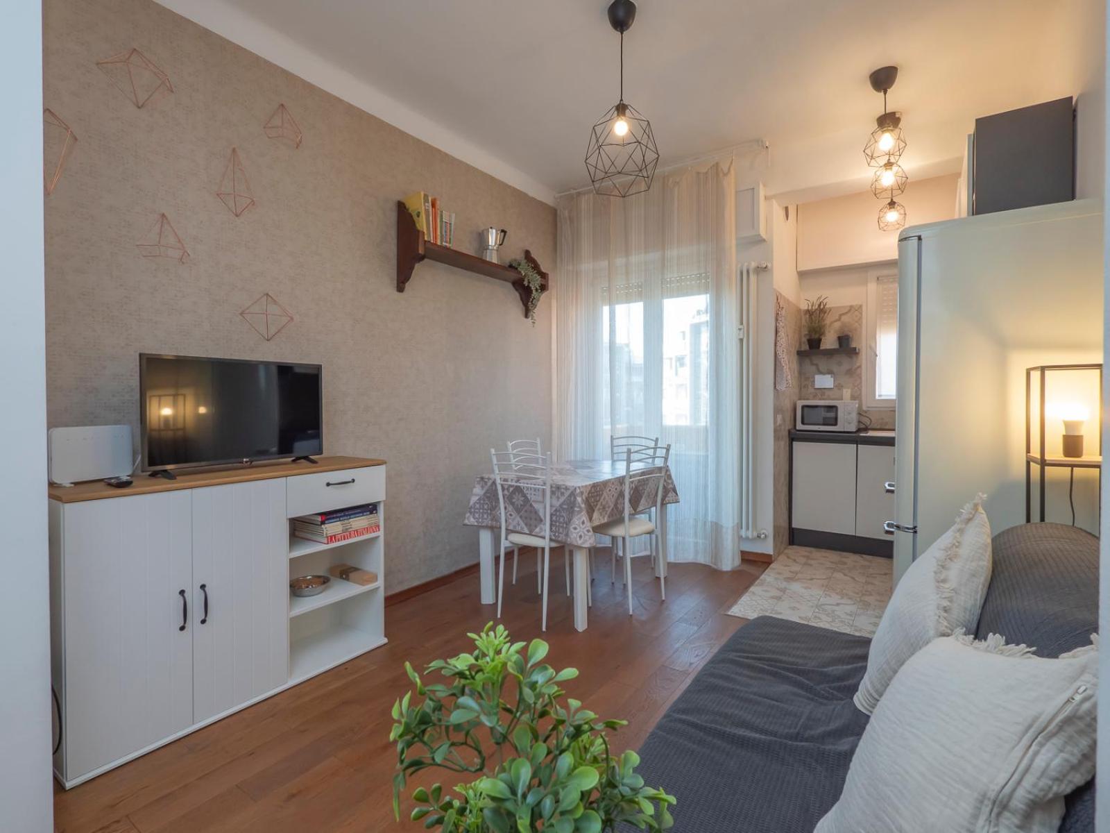I Host Apartment - Sebino 4