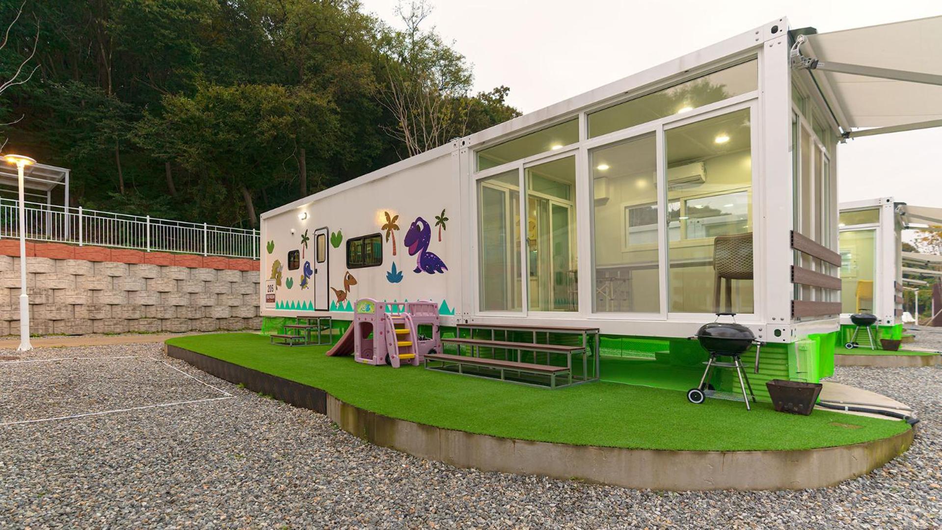 Hwaseong Refreshing Glamping&Caravan, photo 68