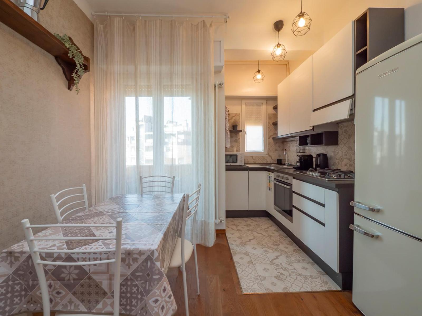 I Host Apartment - Sebino 4