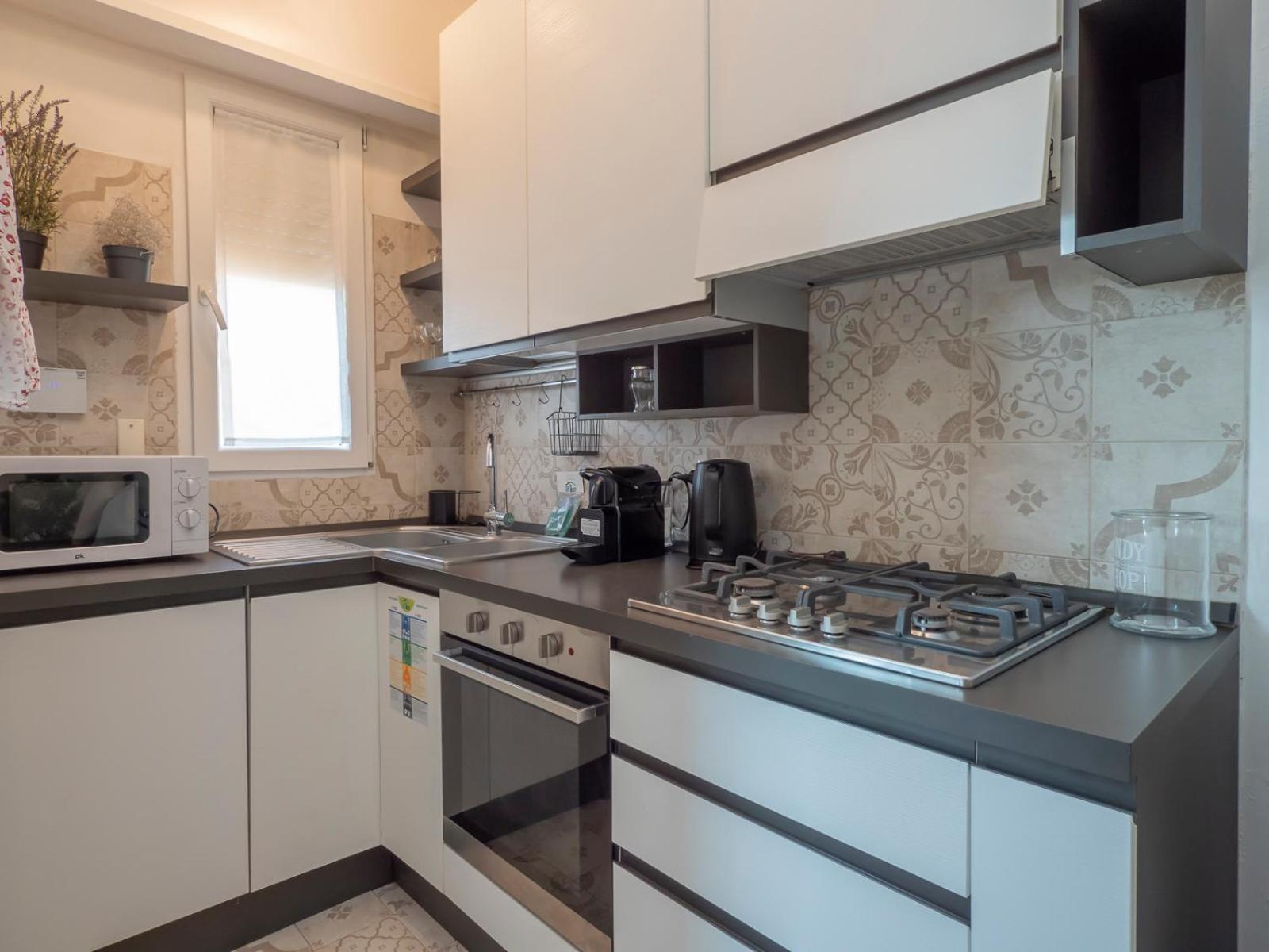 I Host Apartment - Sebino 4