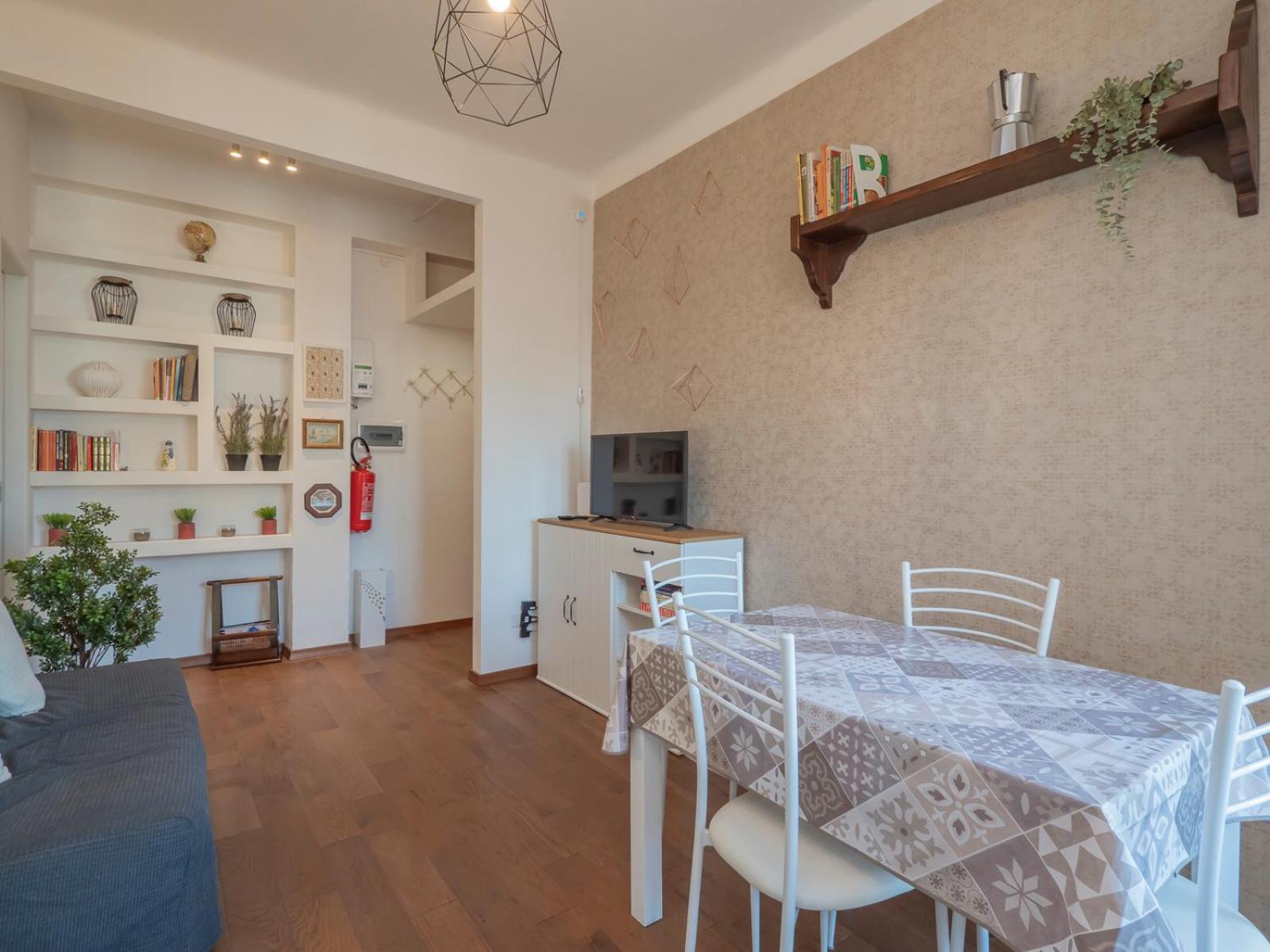 I Host Apartment - Sebino 4