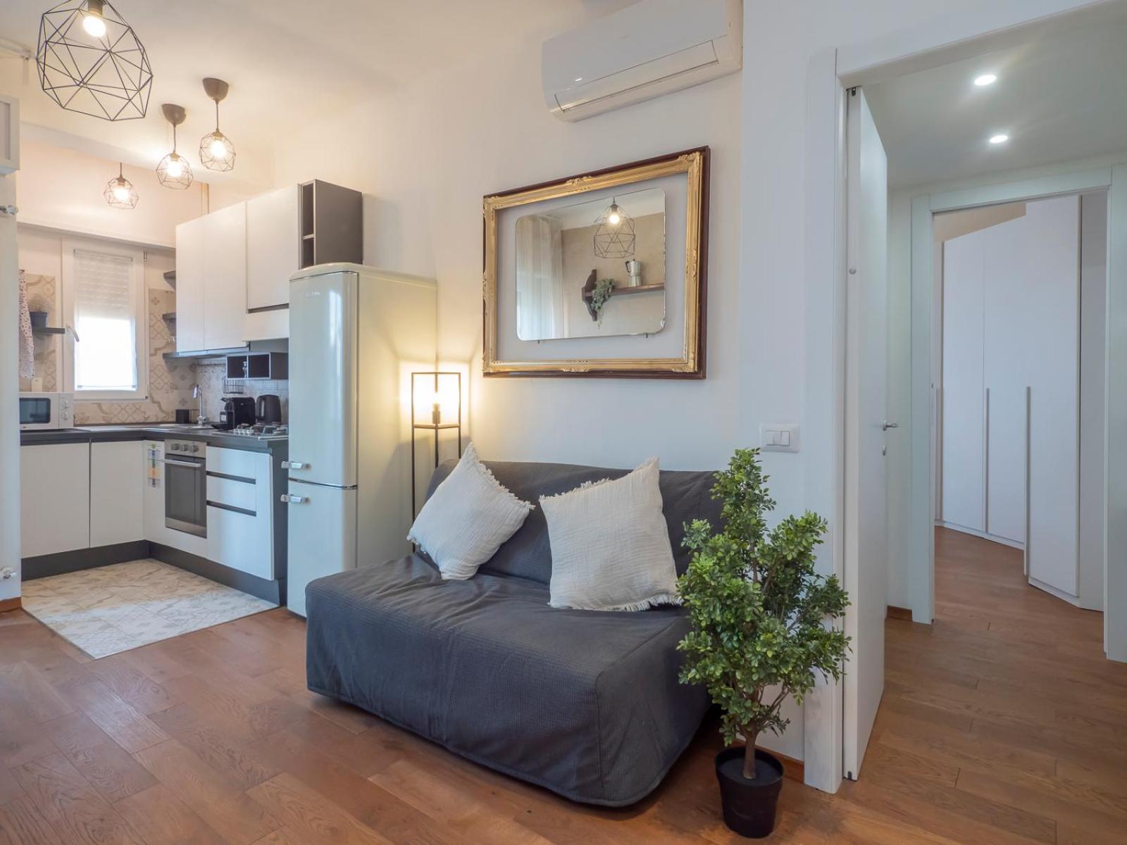 I Host Apartment - Sebino 4