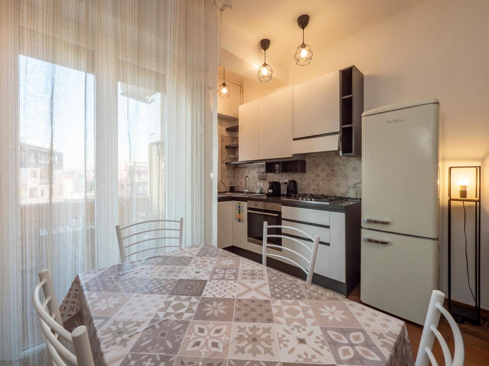 I Host Apartment - Sebino 4