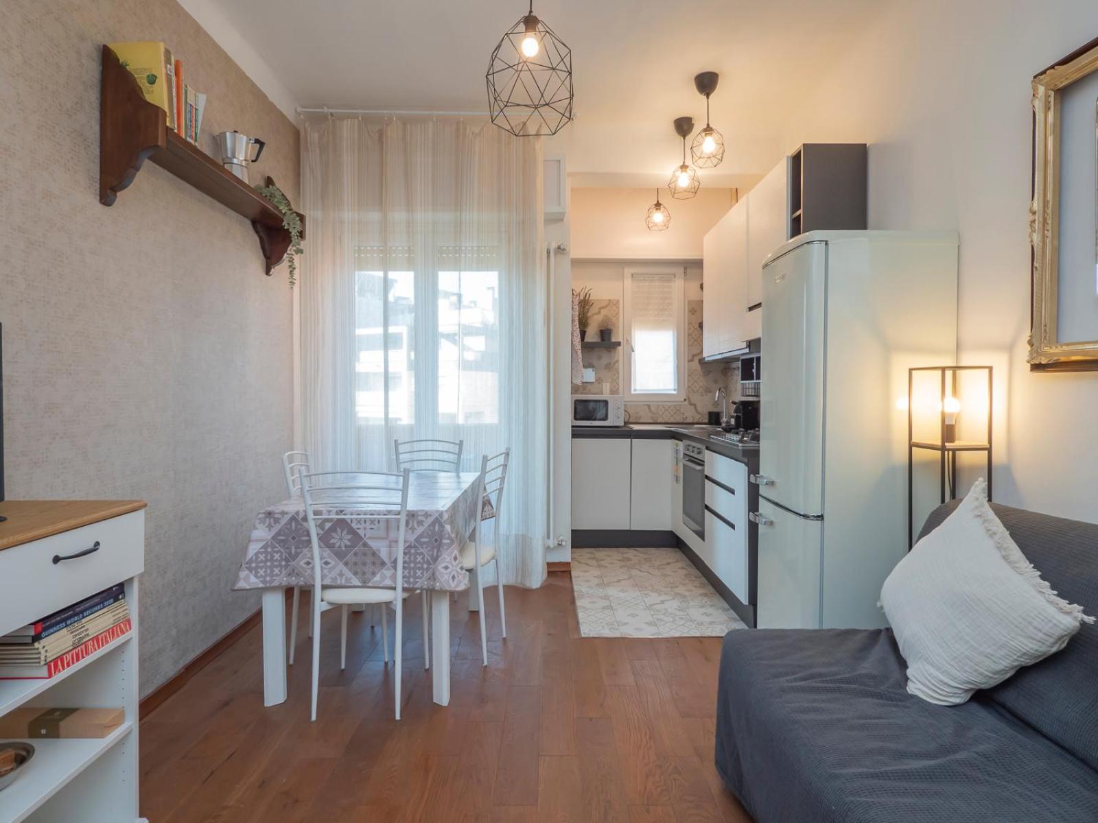 I Host Apartment - Sebino 4