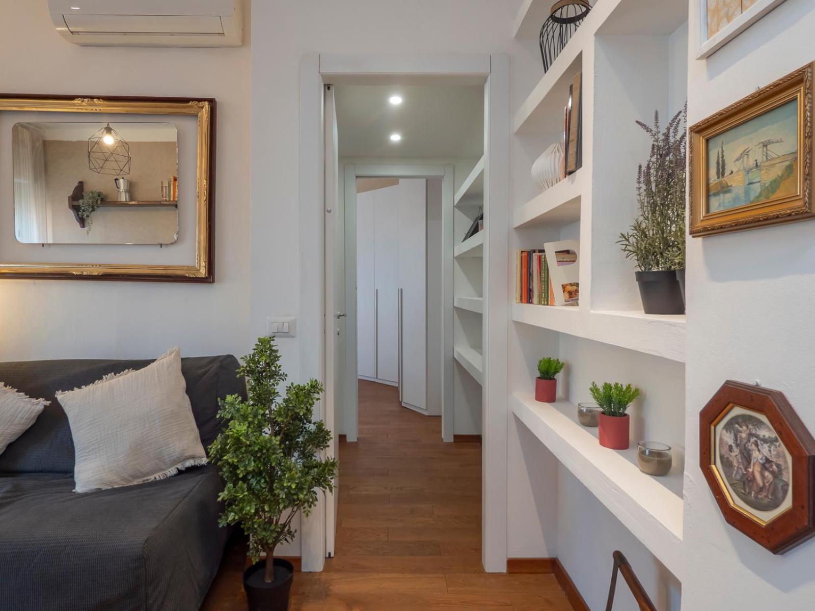 I Host Apartment - Sebino 4