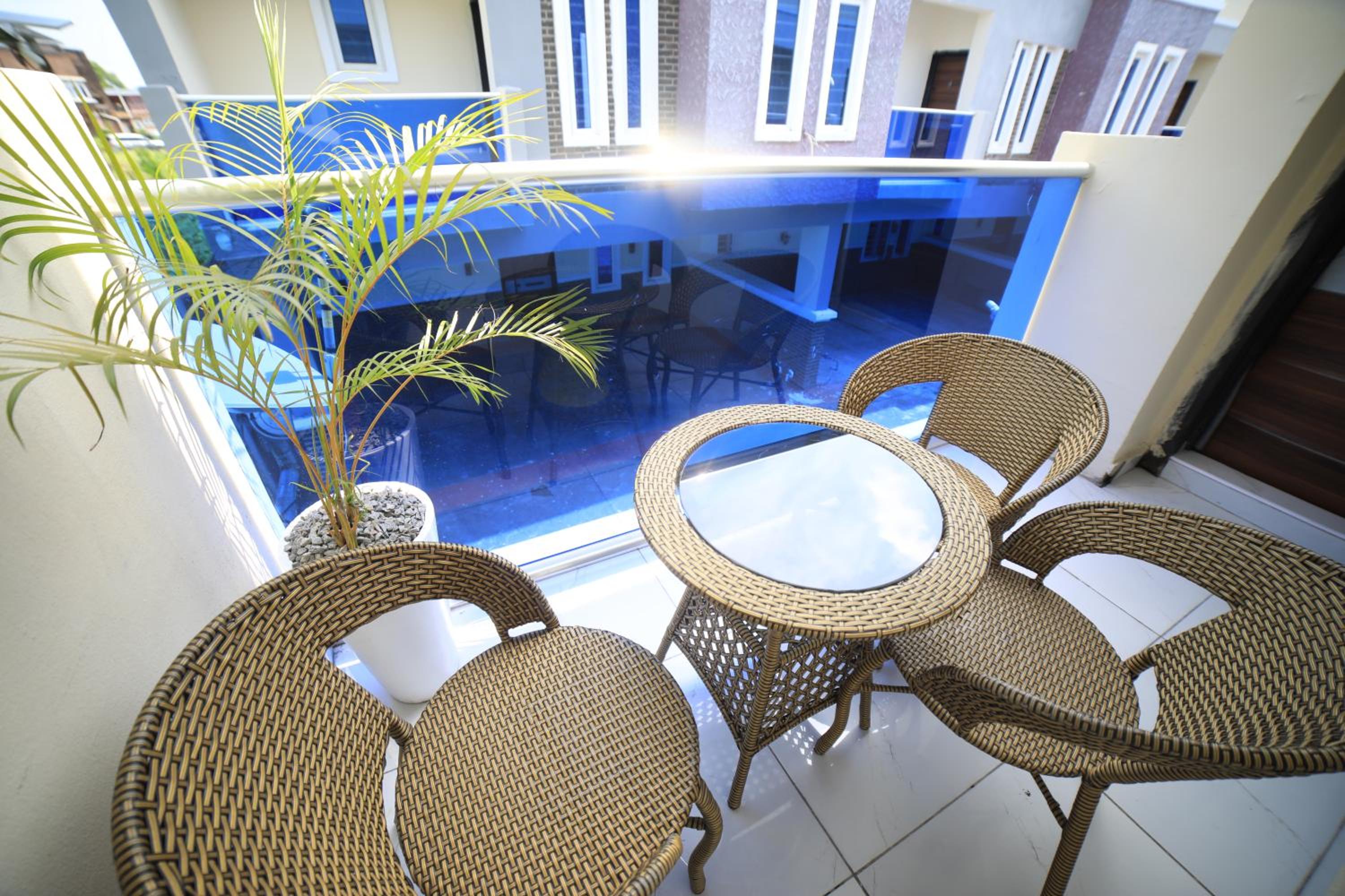 Damac Luxury Apartments view 5