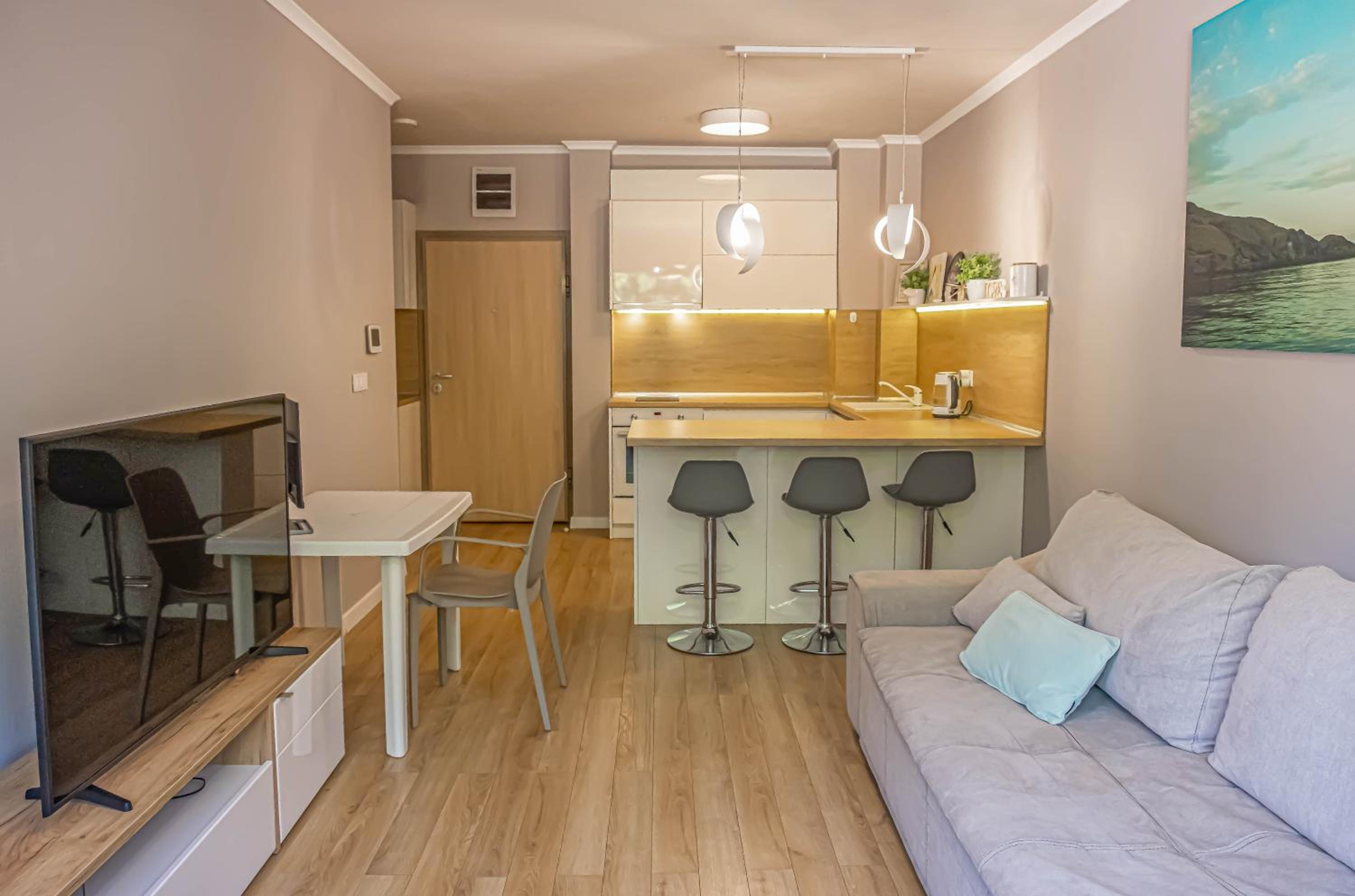 Breez Sunny apartment