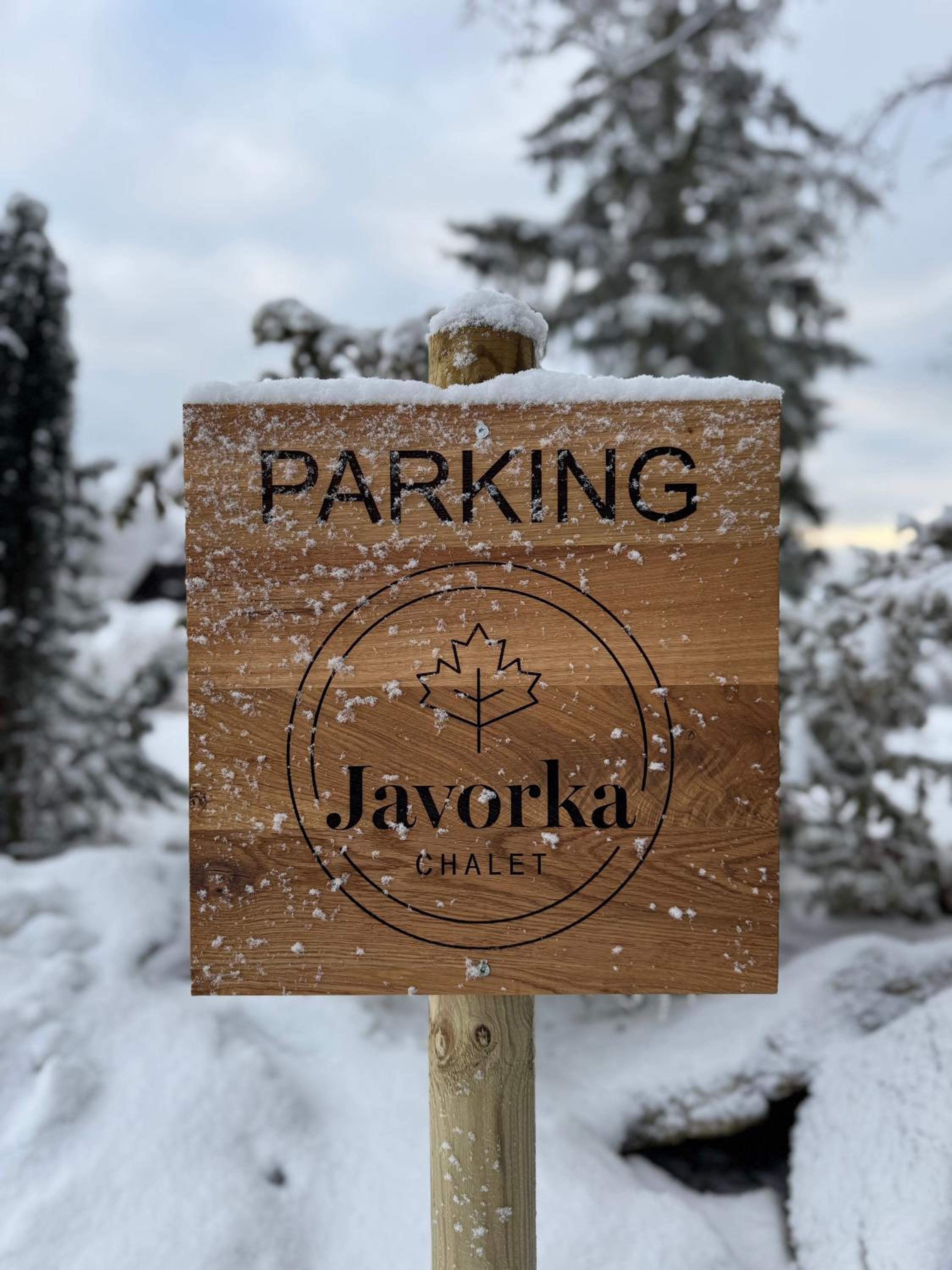 Chalet Javorka
