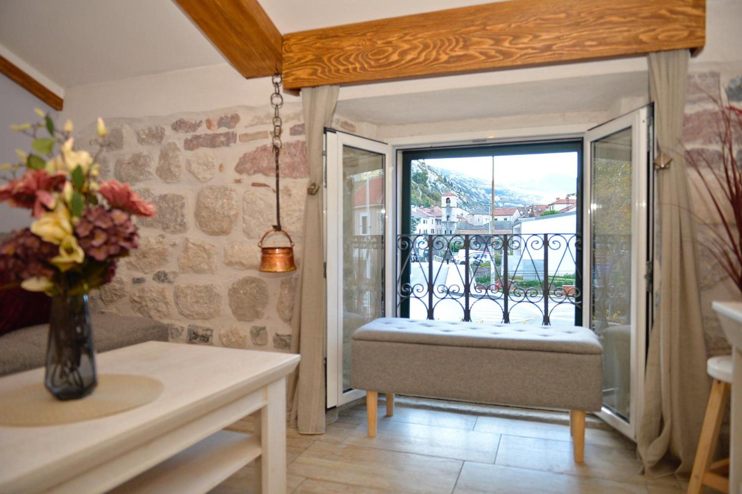 Old Town View - Romantic & Super Stylish