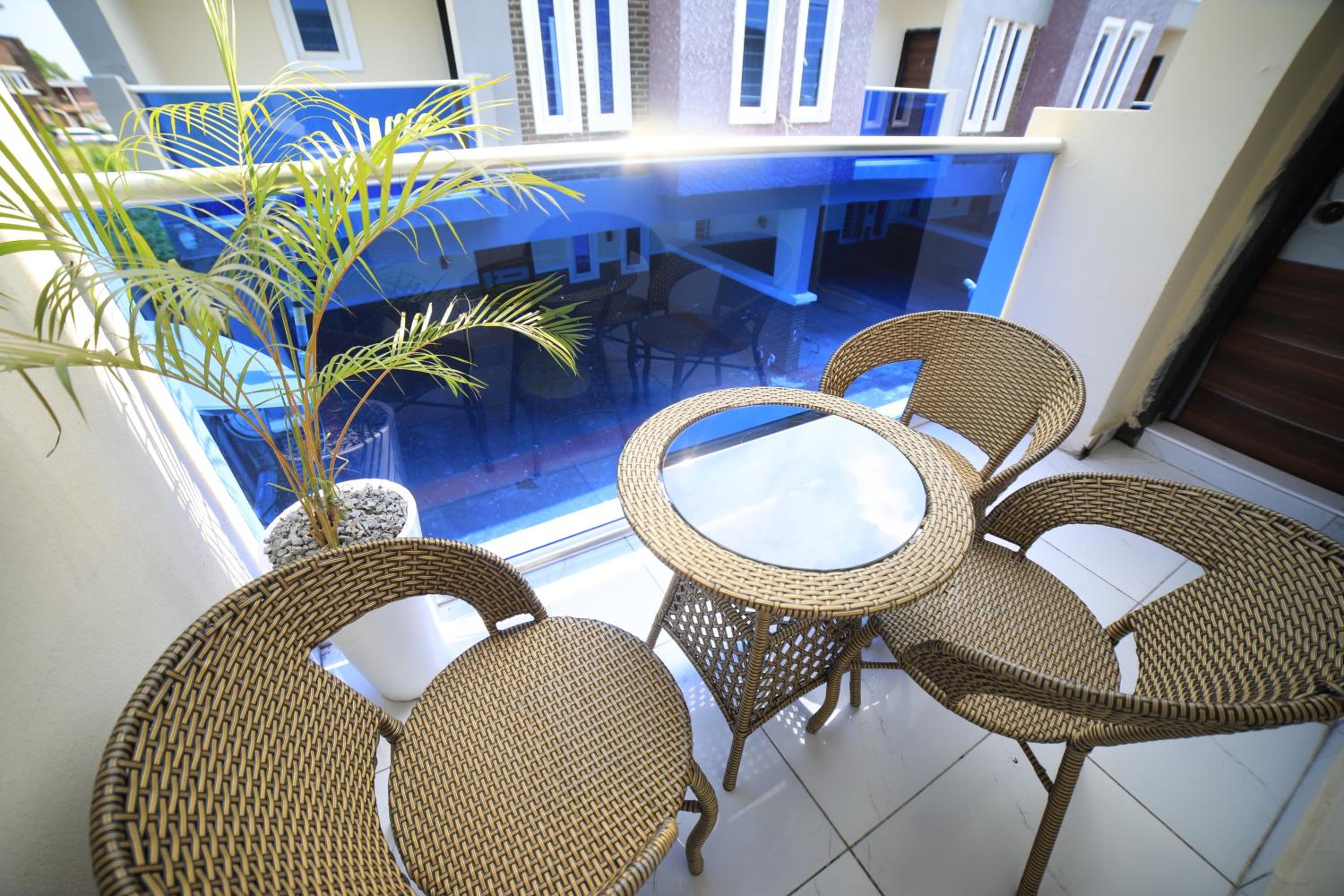Damac Luxury Apartments view 2