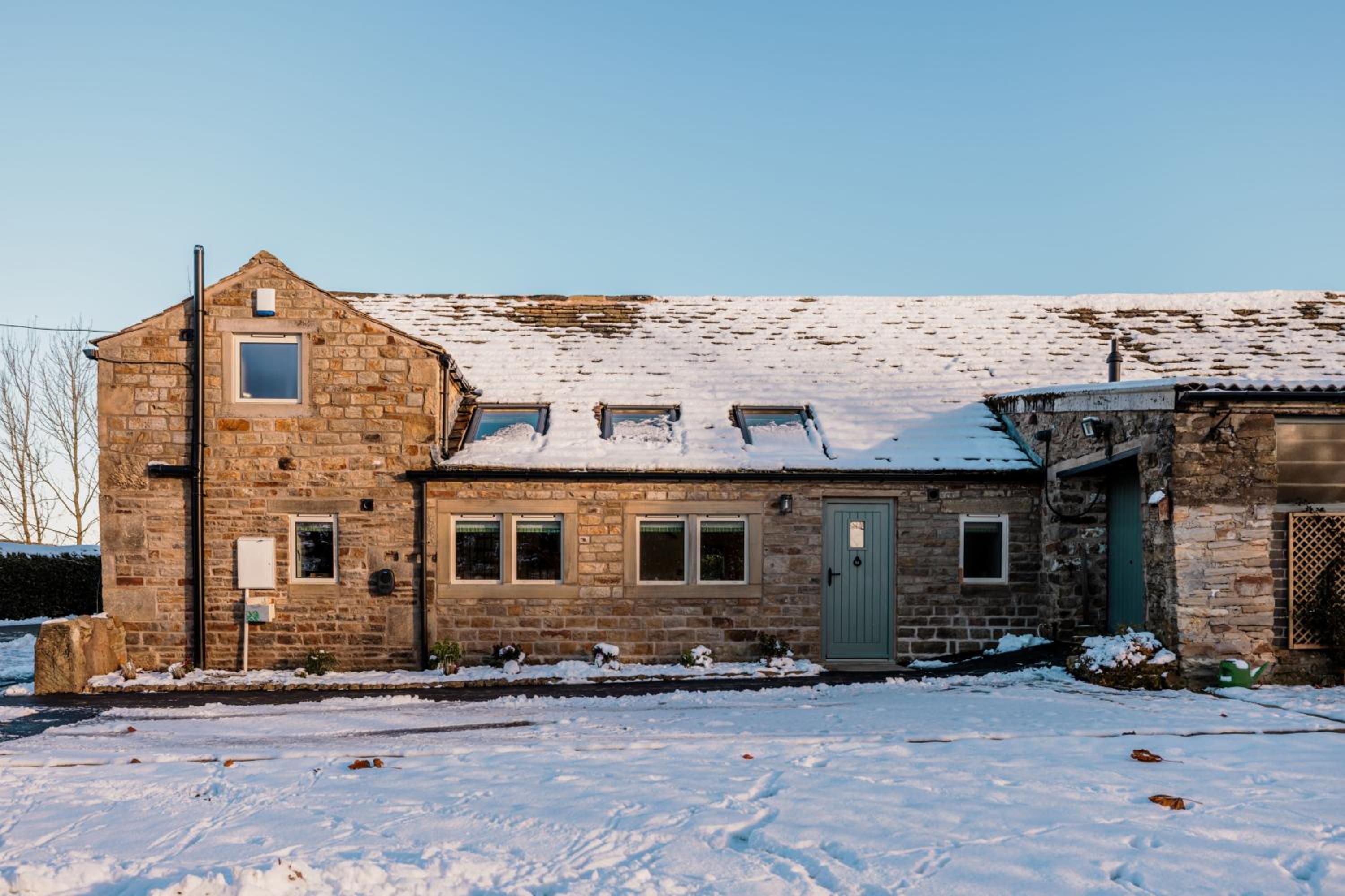 Berristall Head Farm Cottage