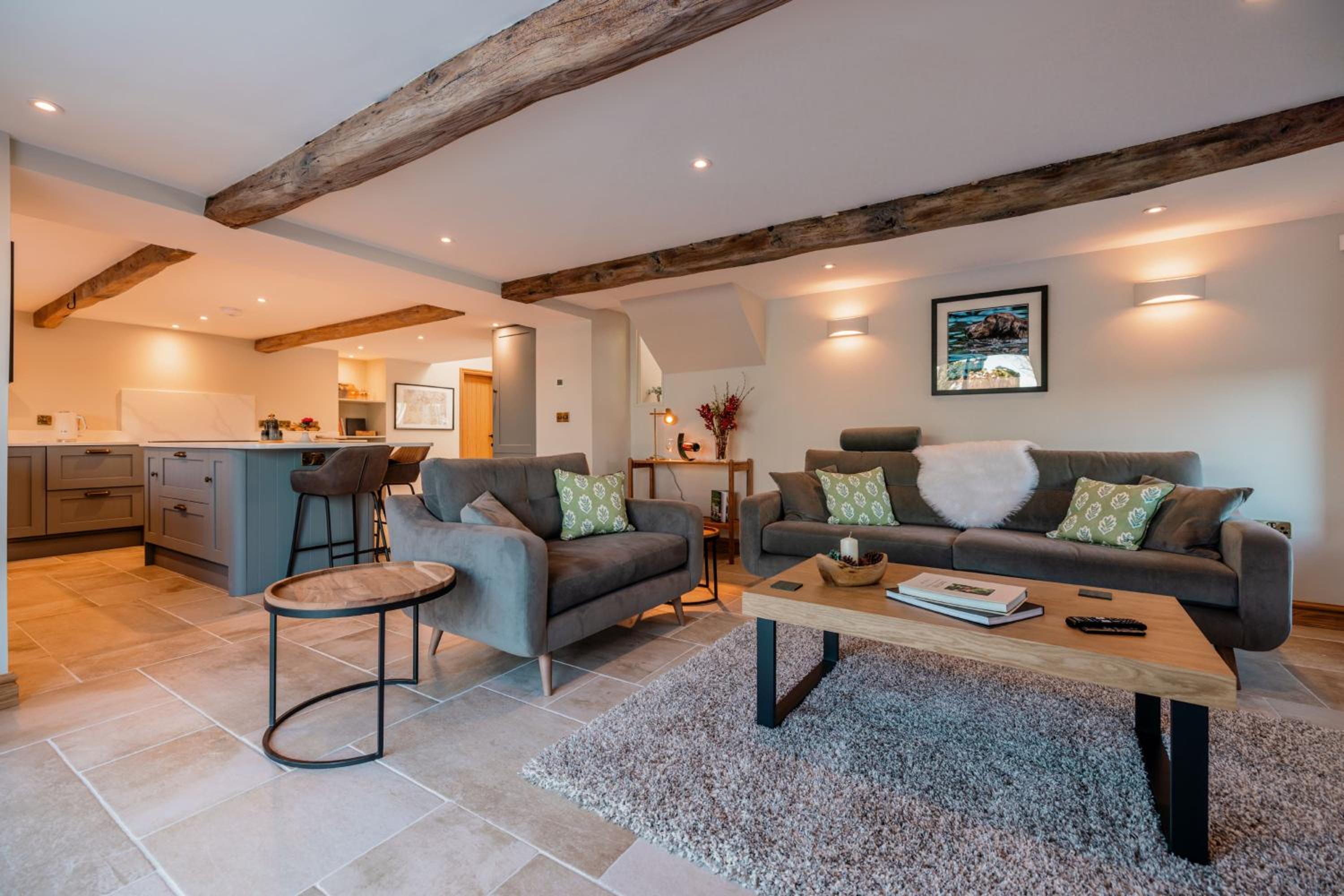 Berristall Head Farm Cottage