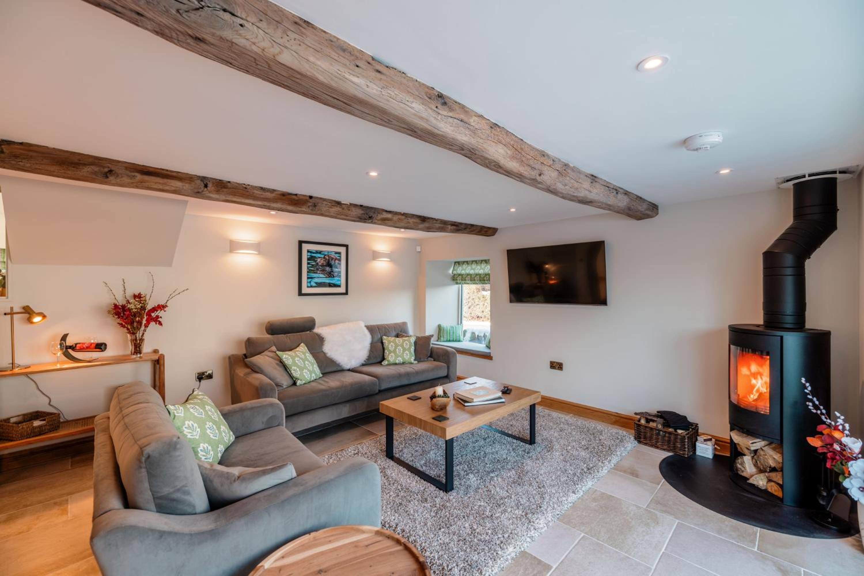 Berristall Head Farm Cottage