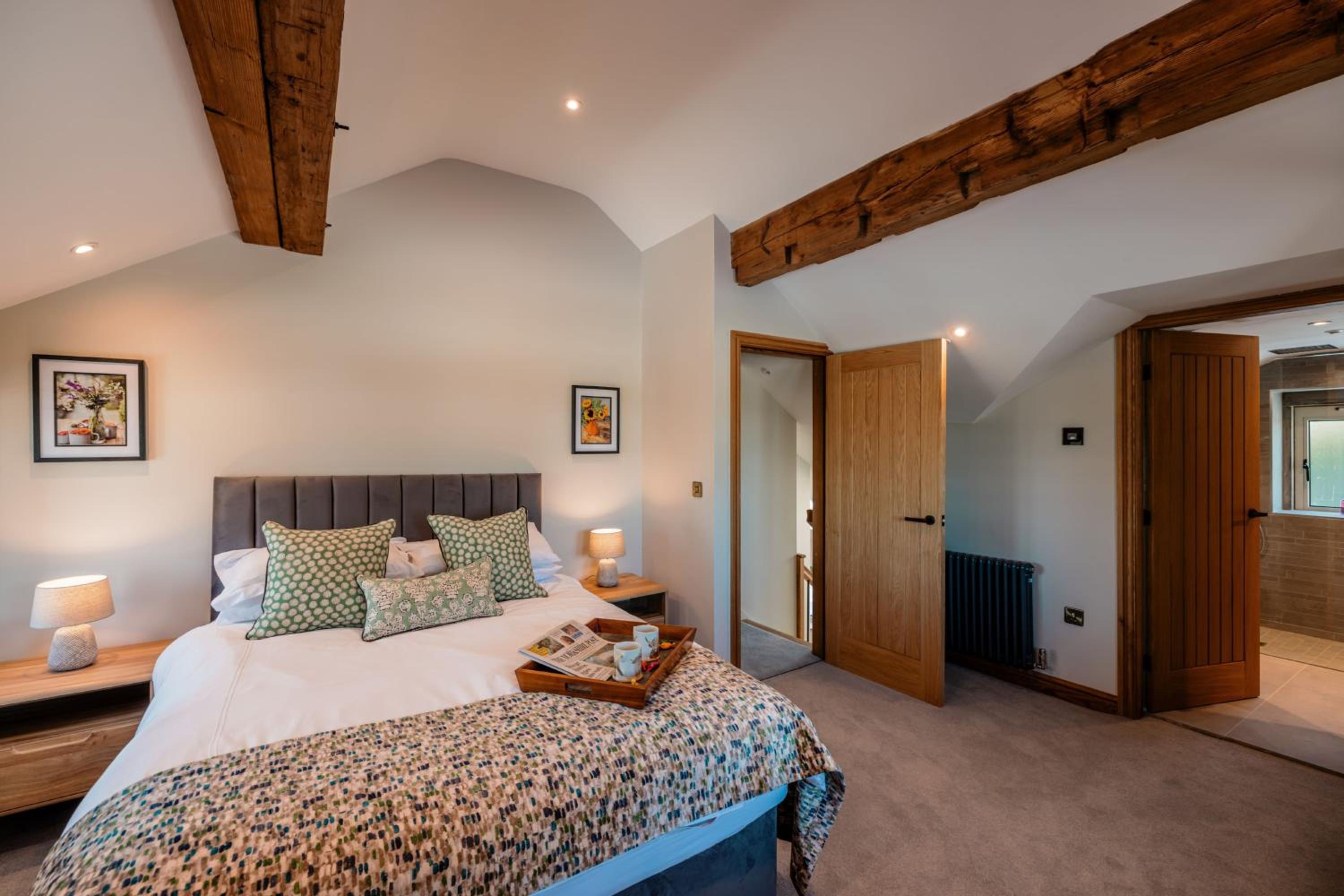 Berristall Head Farm Cottage