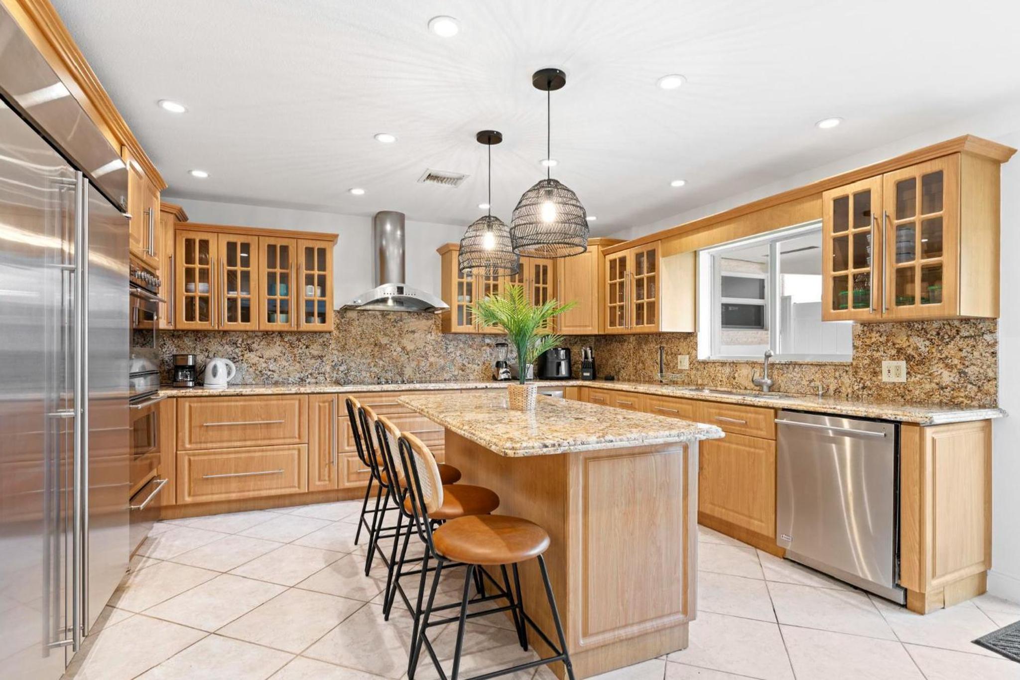 kitchen
