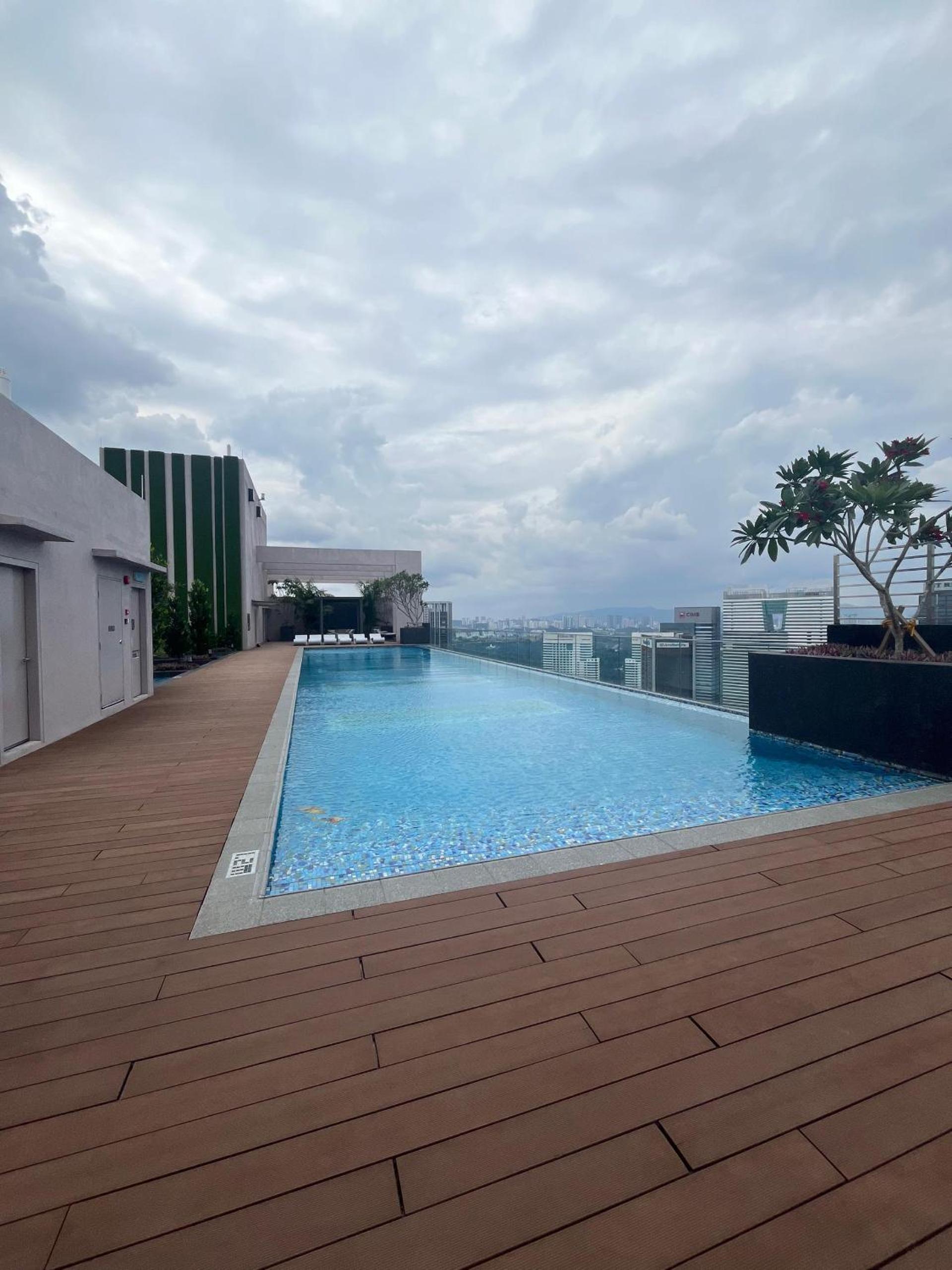 DEhome Riveria City At Kl Sentril