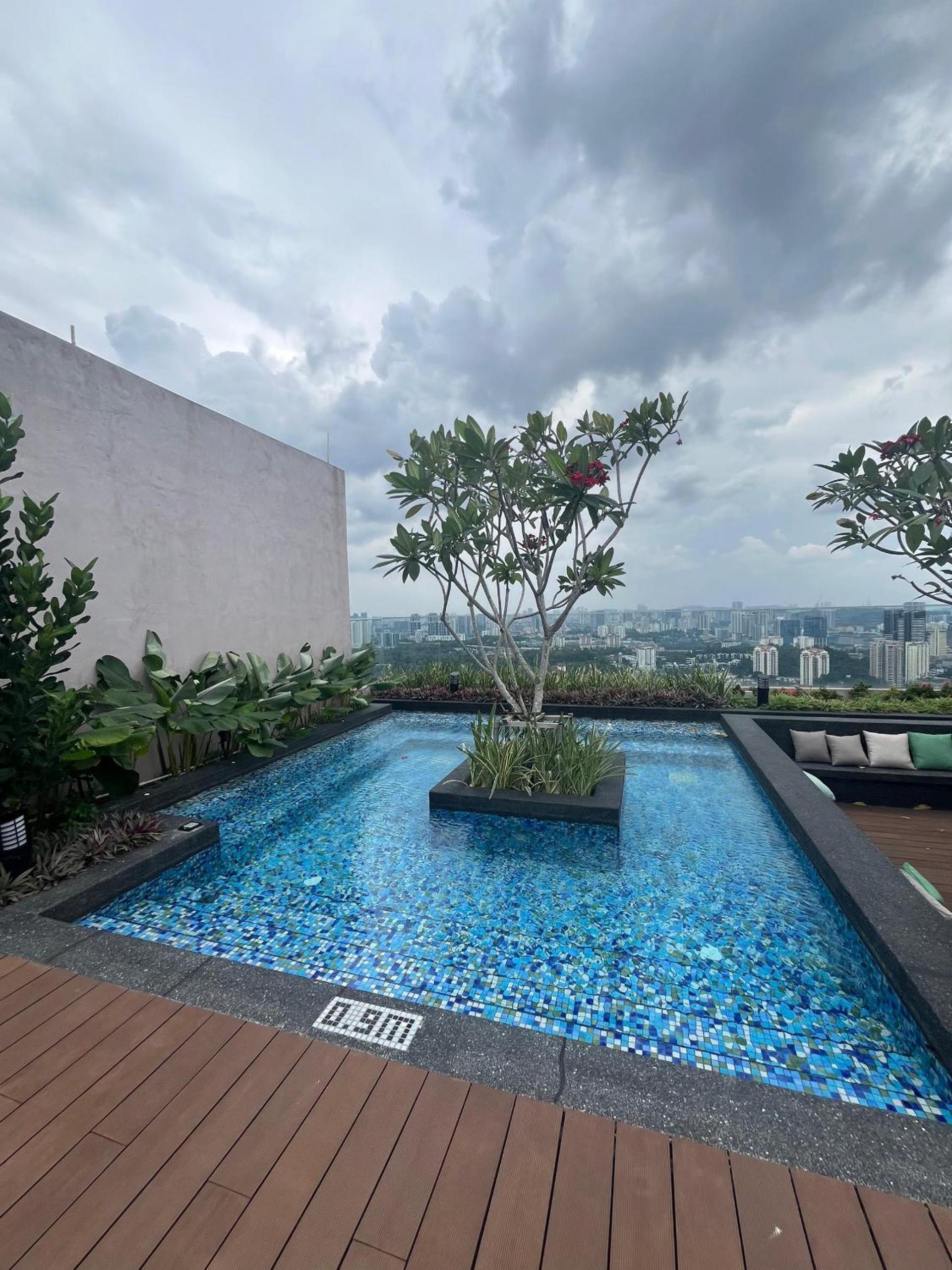 DEhome Riveria City At Kl Sentril