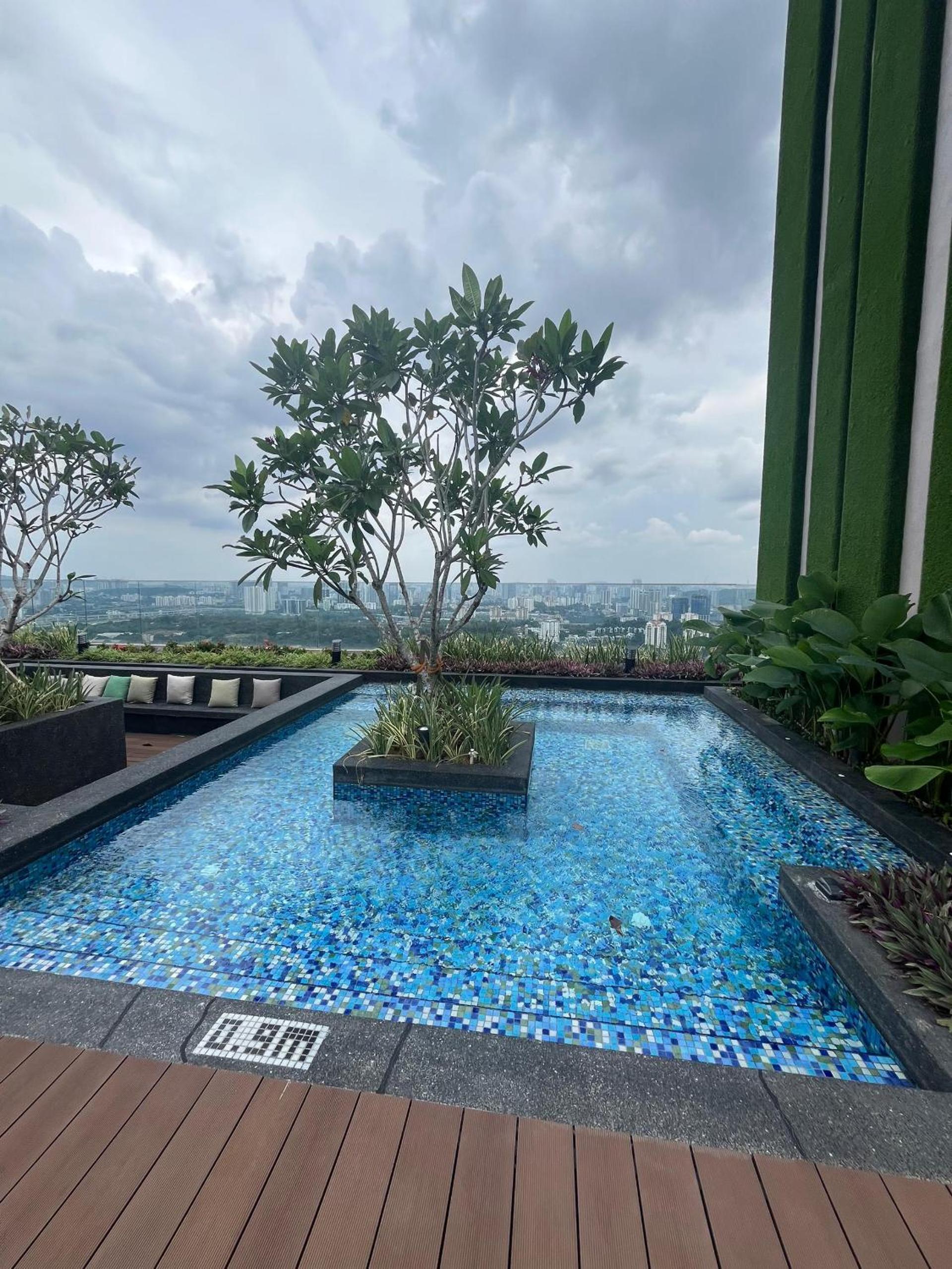 DEhome Riveria City At Kl Sentril