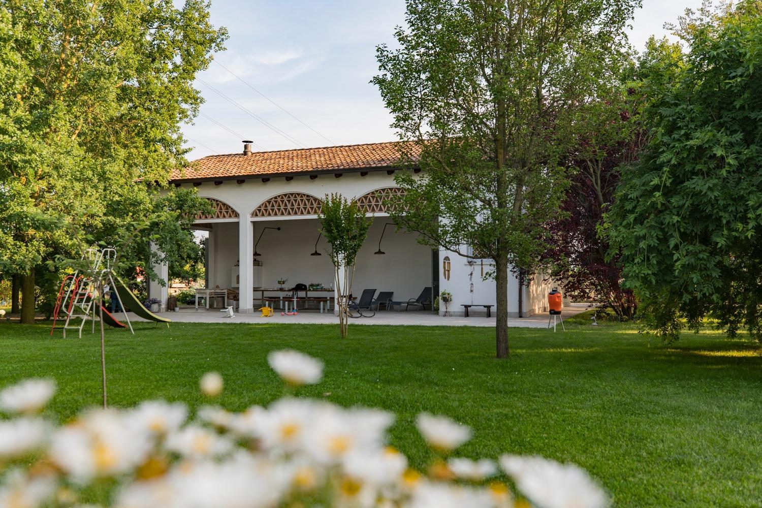 Saranto, Maison du Charme - La Tua Oasi nel Verde dell'Emilia view 2