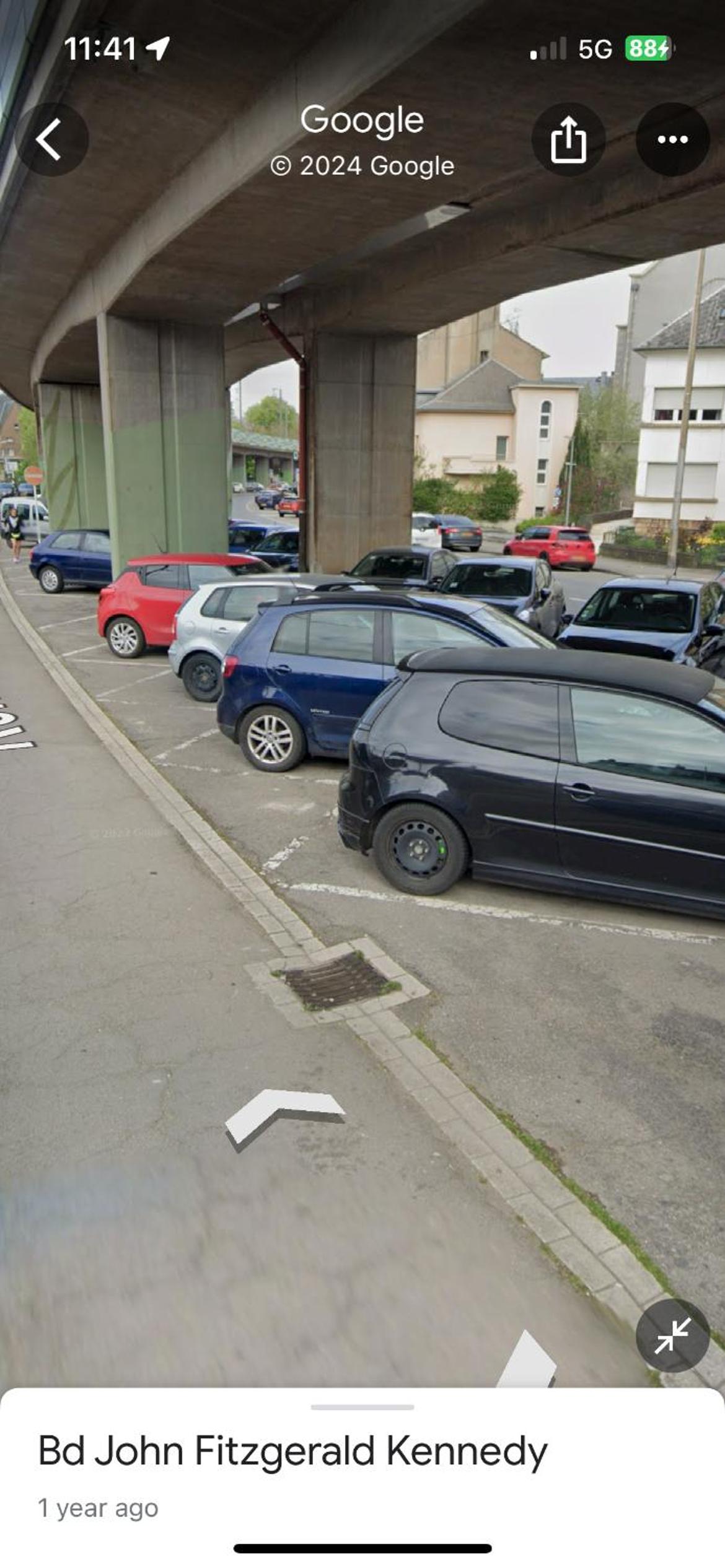 parking