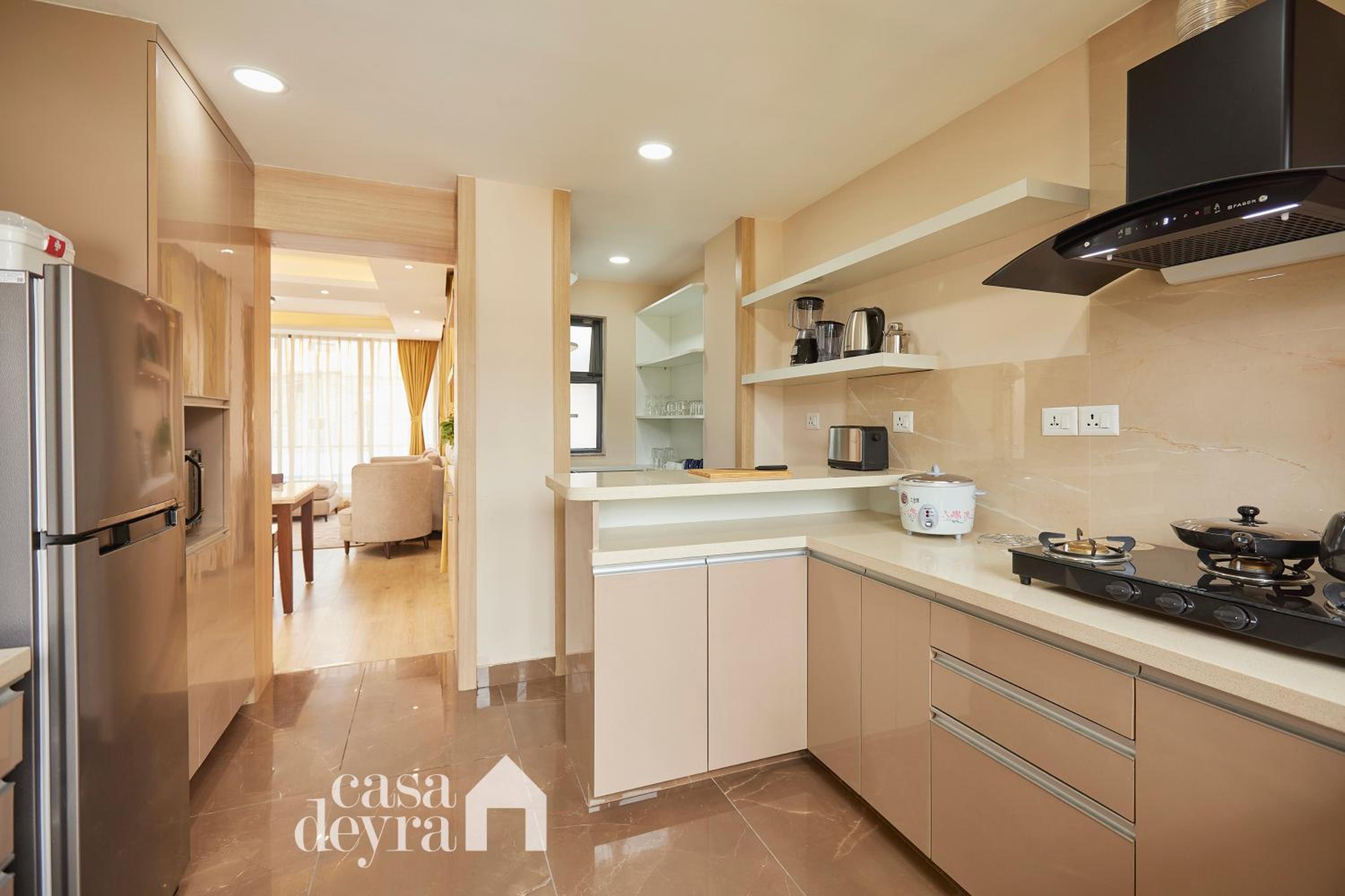 kitchen