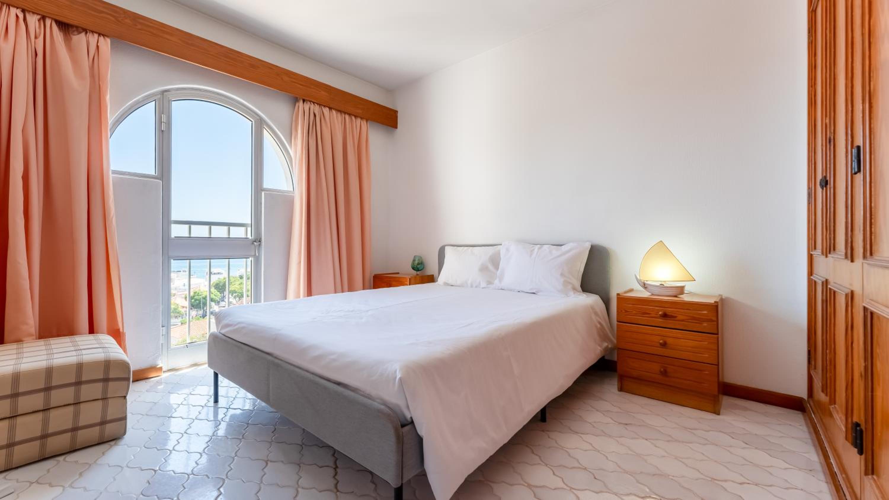 Typical T2 in Albufeira w/ Balcony by LovelyStay view 4