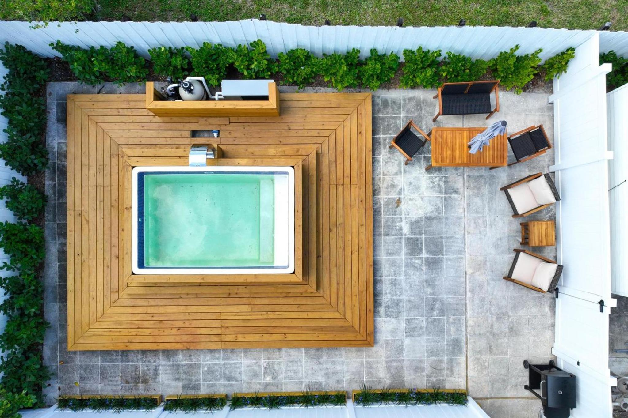 Casa Ibiza - Pool Spa - BBQ - Great Price