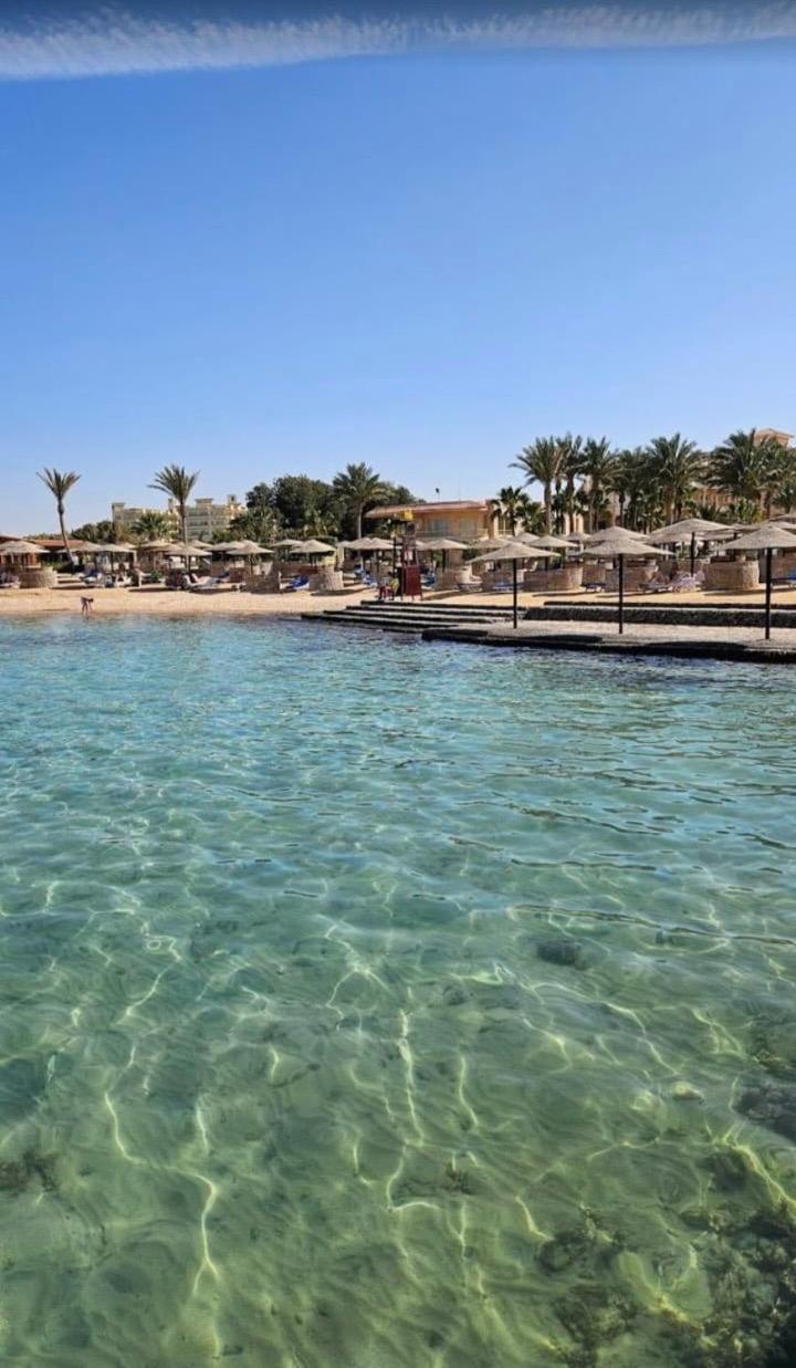 Elegant Flat at Aldora Resort, Hurghada