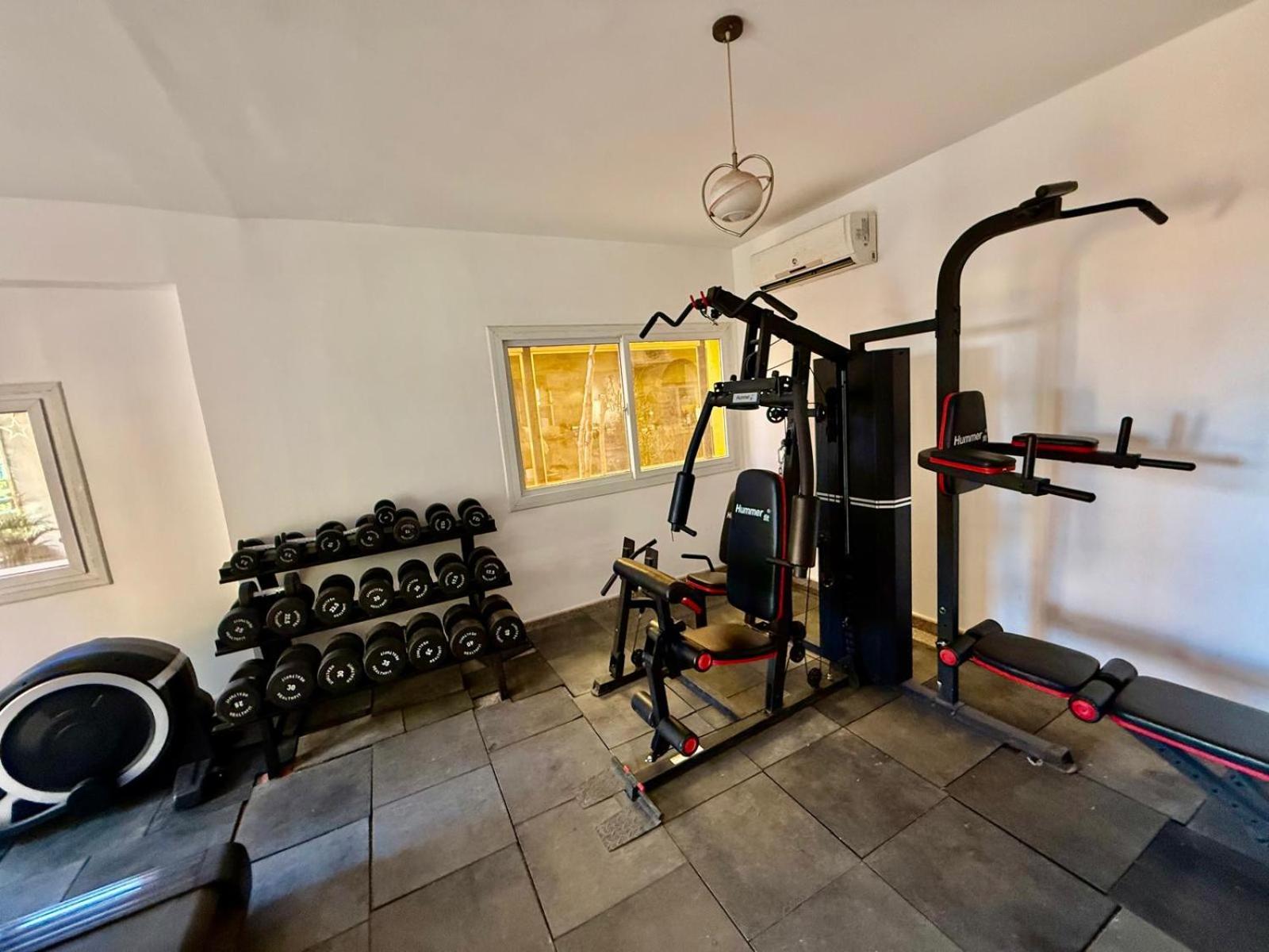 Elegant Flat at Aldora Resort, Hurghada