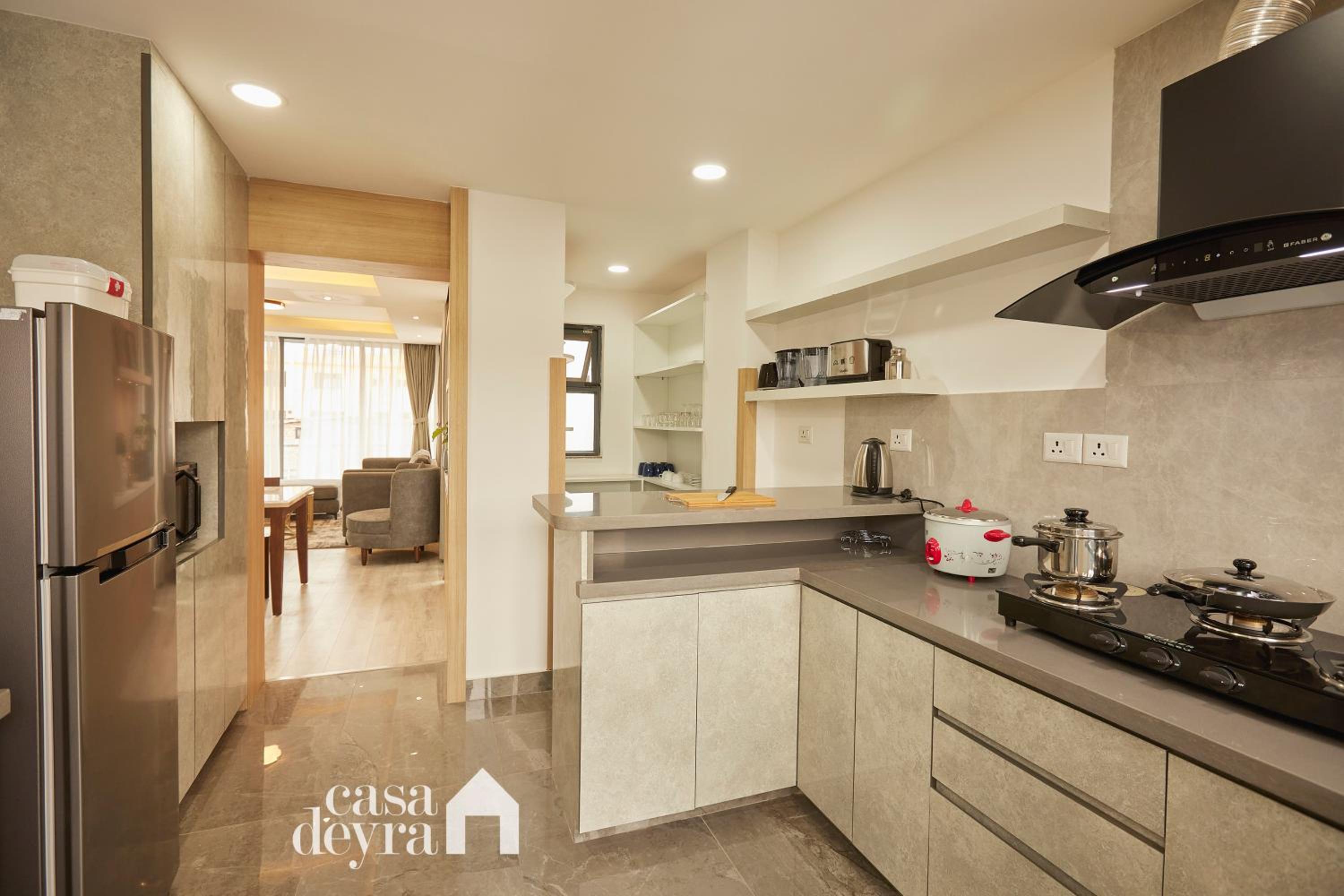 kitchen