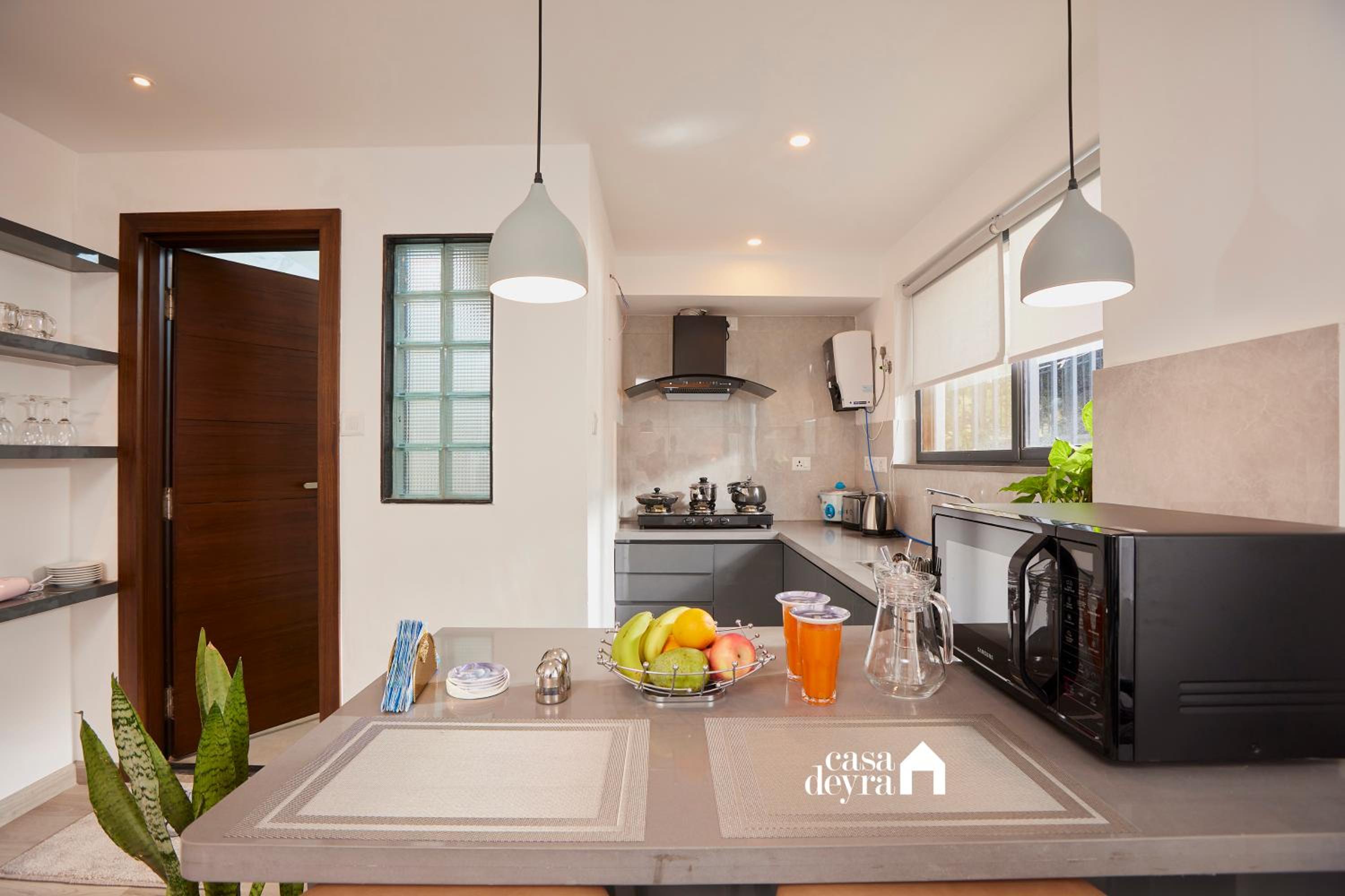 kitchen