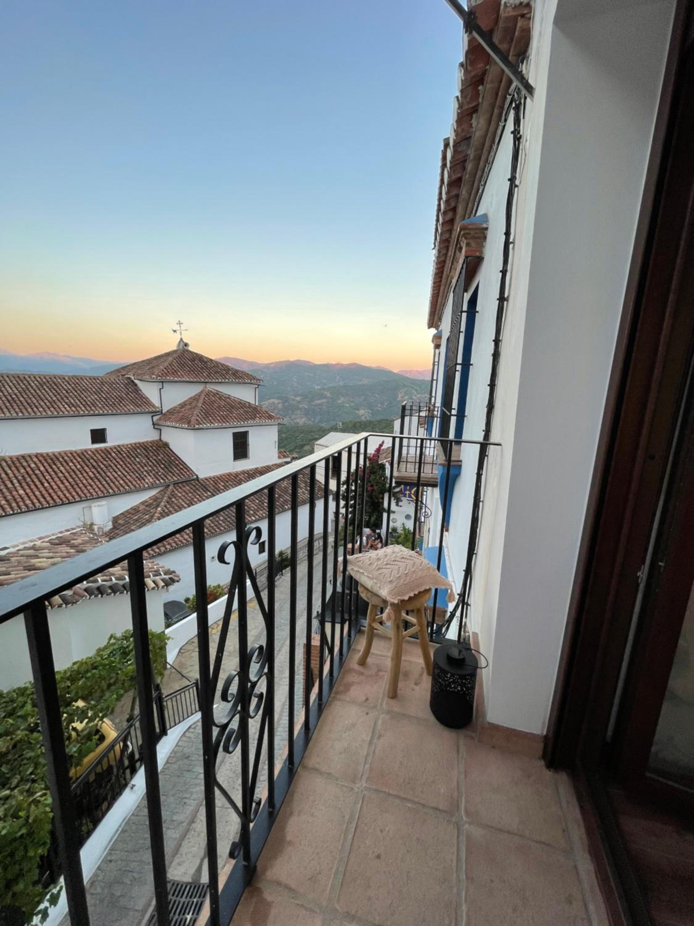 La casita del Fresnillo