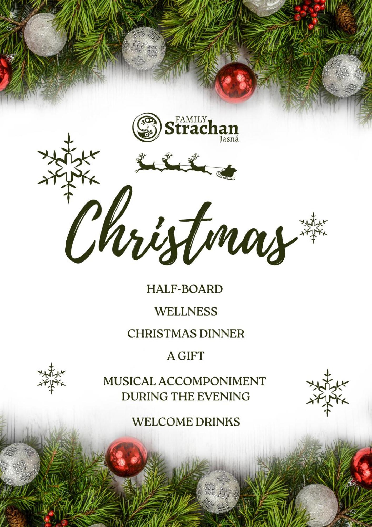 Hotel Strachan Family Jasná