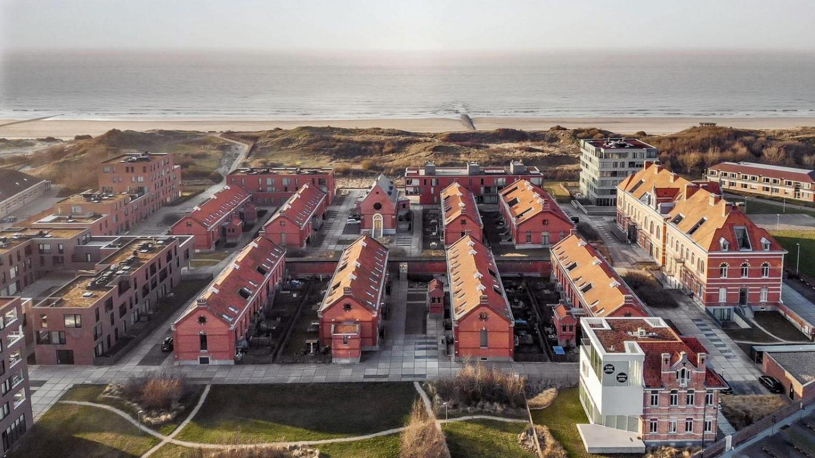 Villa Plage Oosteroever