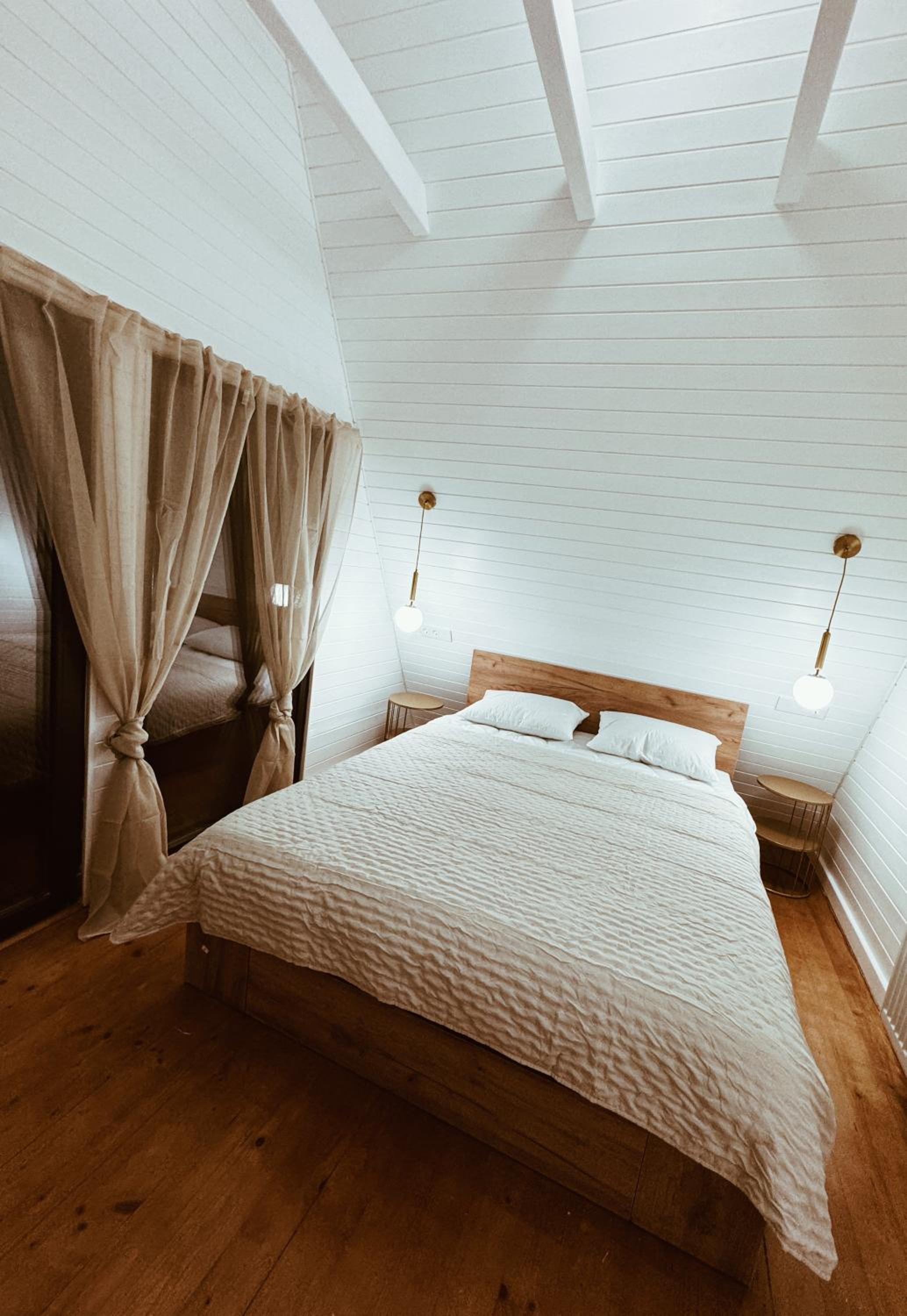 A Frame Girasole view 3