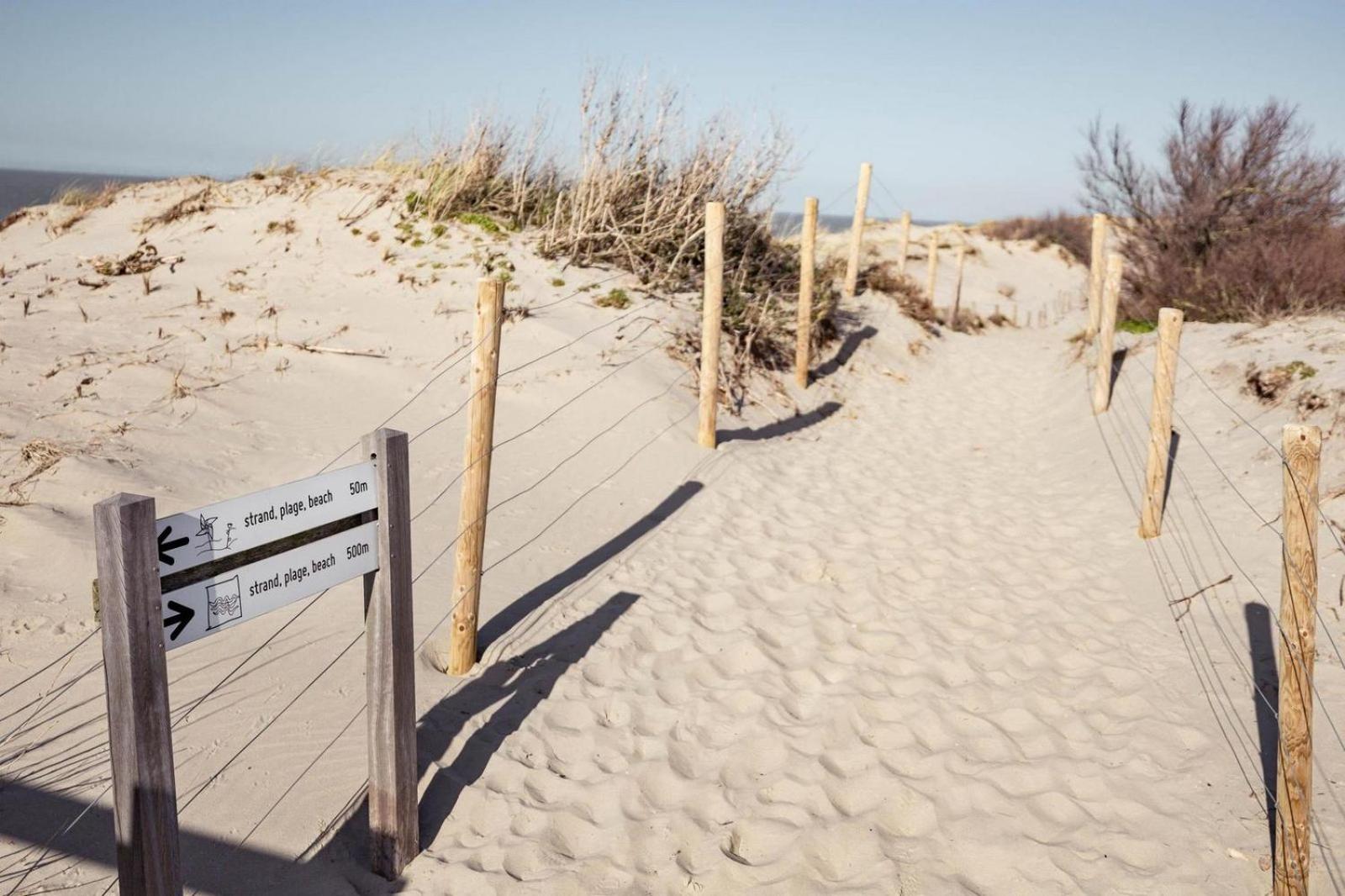 Villa Plage Oosteroever