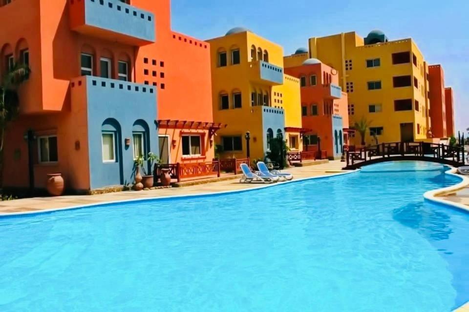 Elegant Flat at Aldora Resort, Hurghada