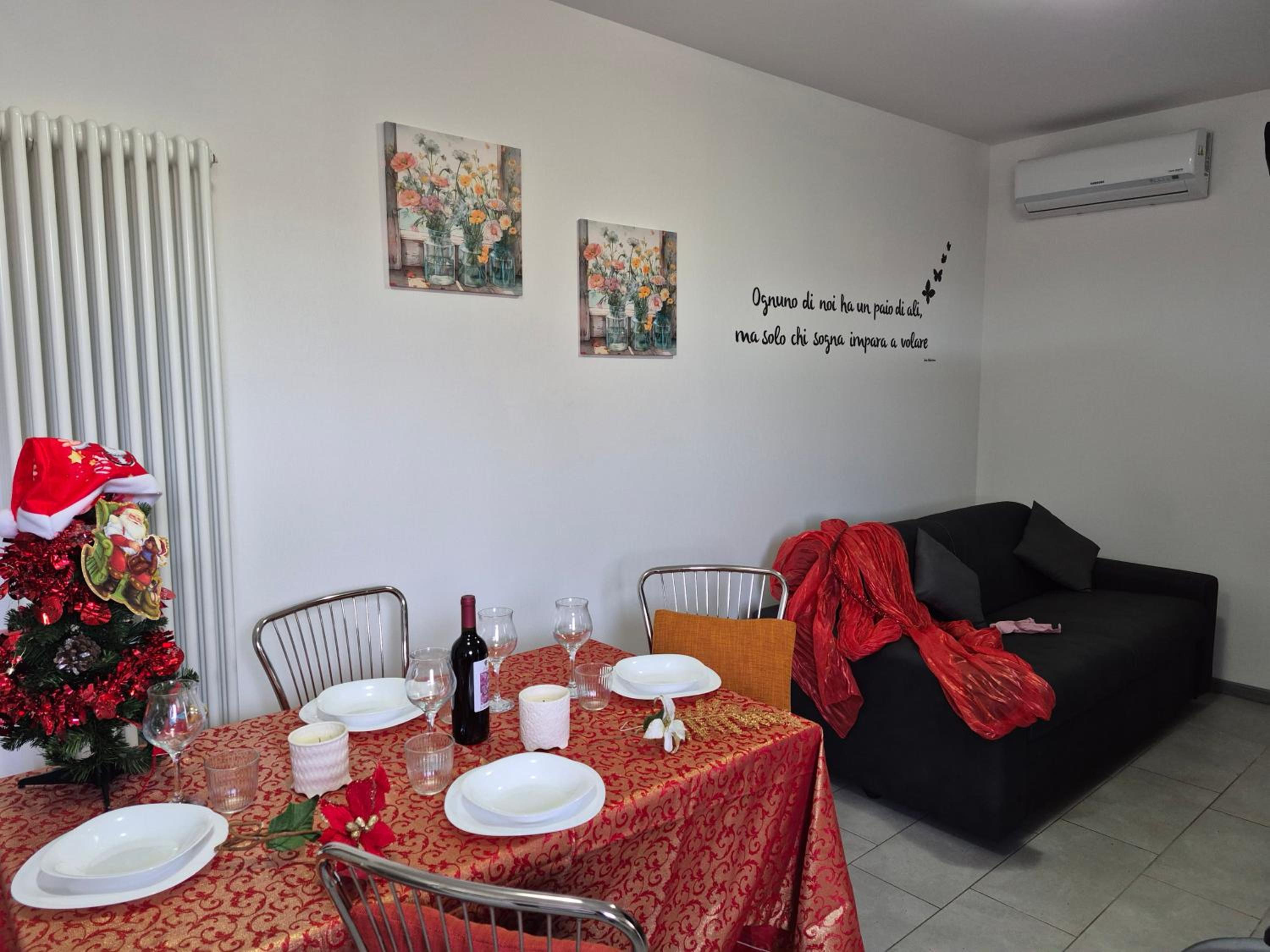 Le Mimose Holiday House di Como - Grandate