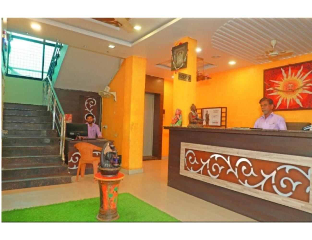 Suryodaya Hotel, 4km from Shri Mahakaleshwar Jyotirlinga, Ujjain