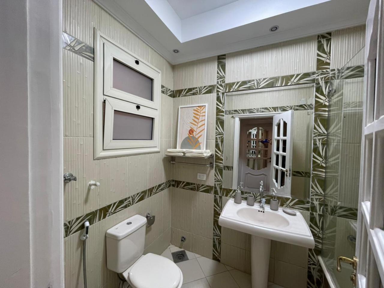 twin house in west golf compound fifth settlement royal residence