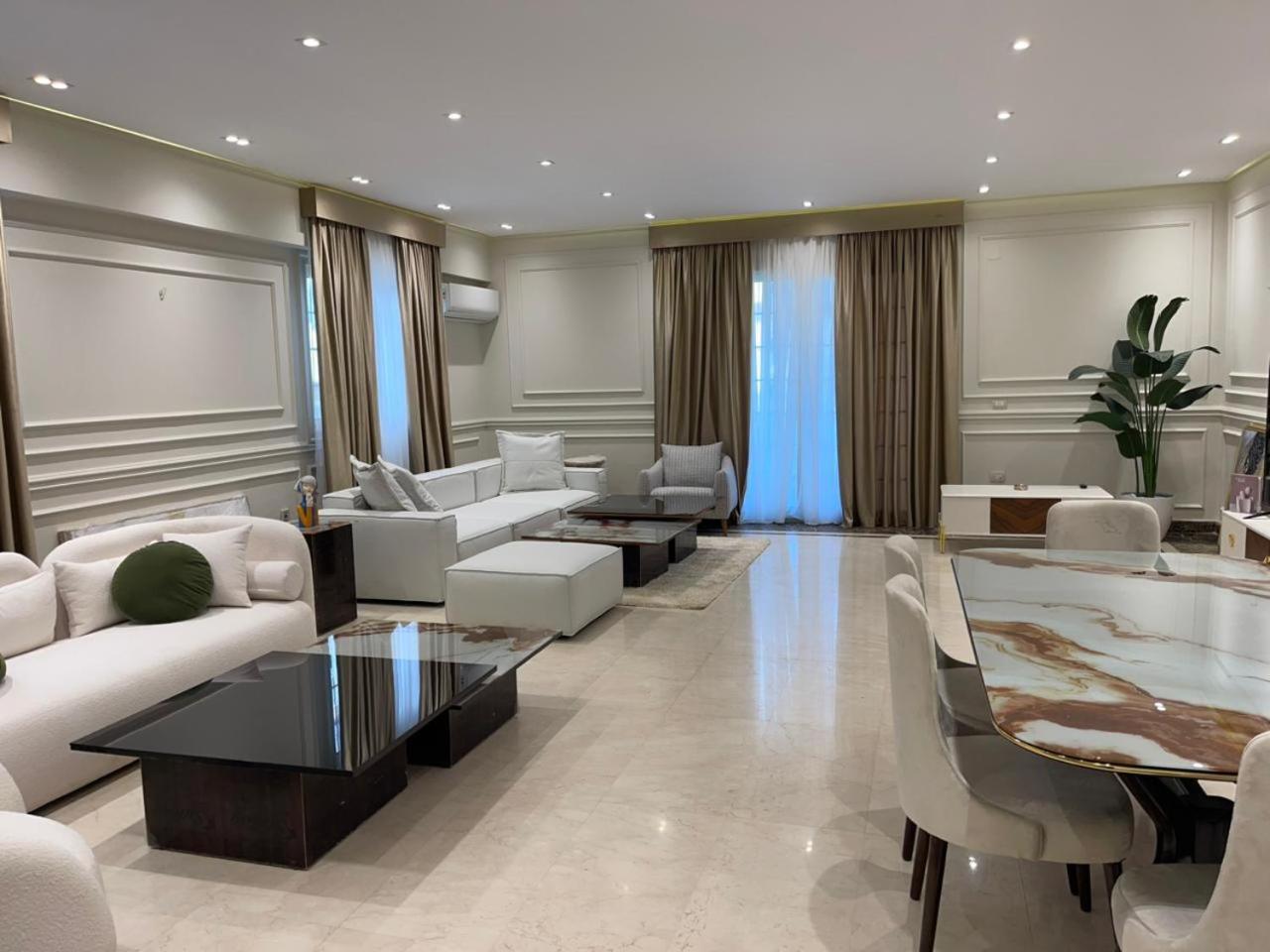 twin house in west golf compound fifth settlement royal residence